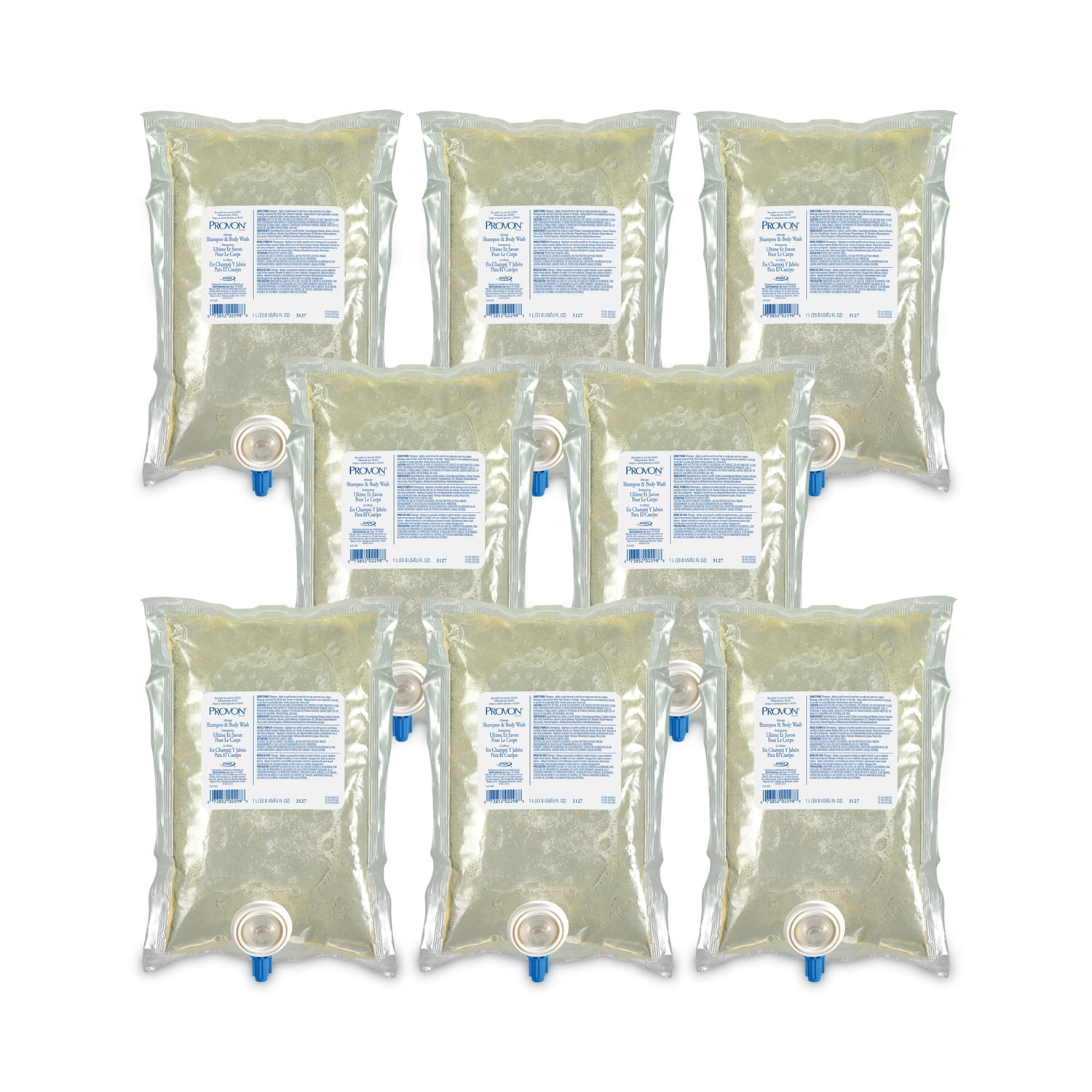 PROVON ESNGOJ3127 Hand-Soap-And-Sanitizers - View #2