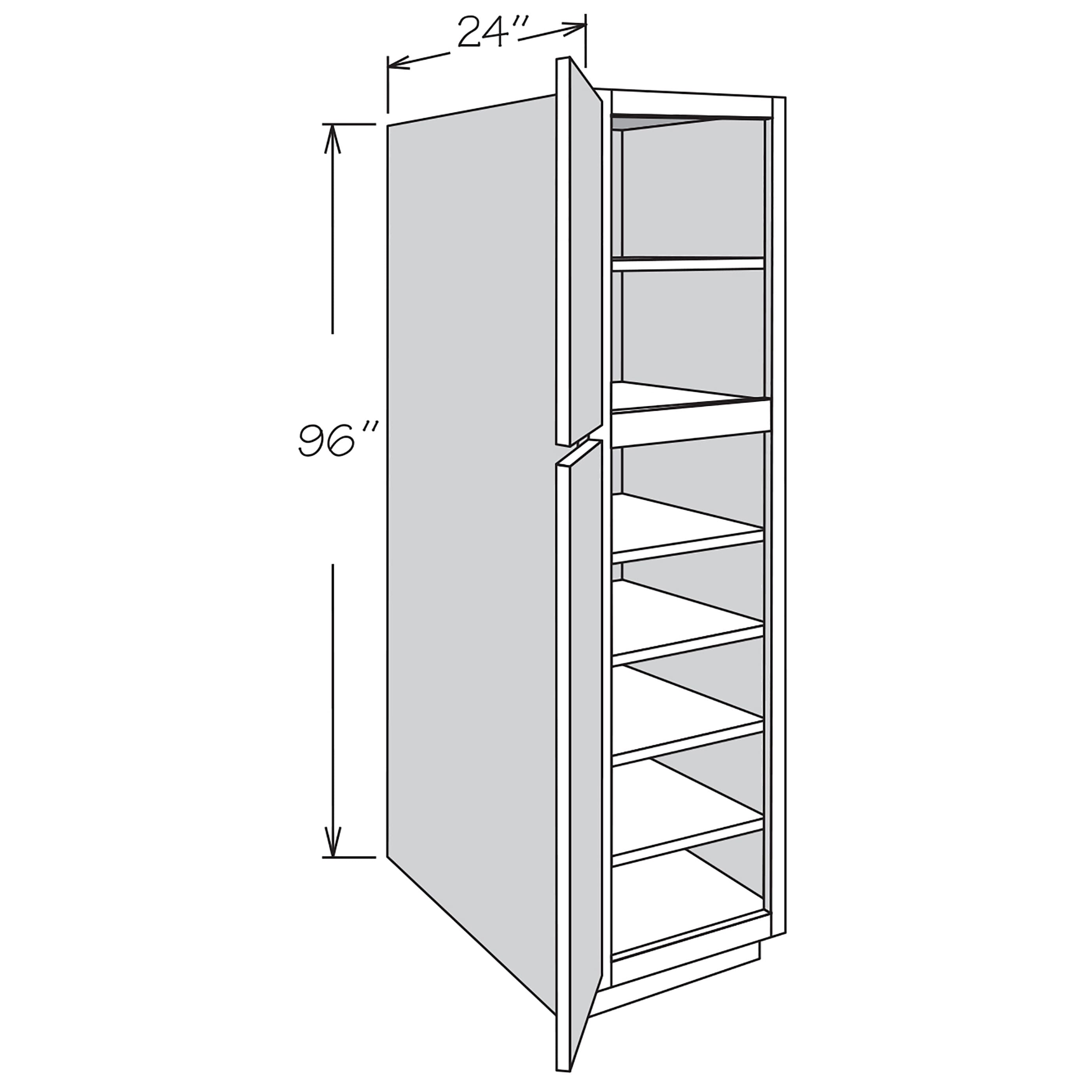 Shenandoah PRO Express SPE 90MYS-63115 Cabinets-Kitchen - View #13