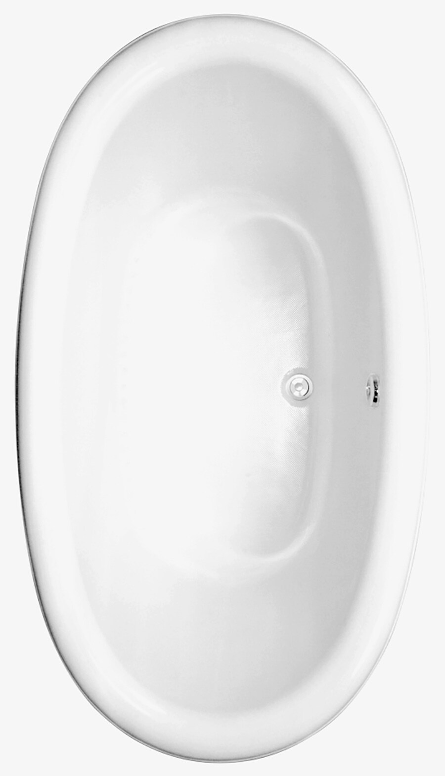 Laurel Mountain 7240OT064 bathtubs - View #2