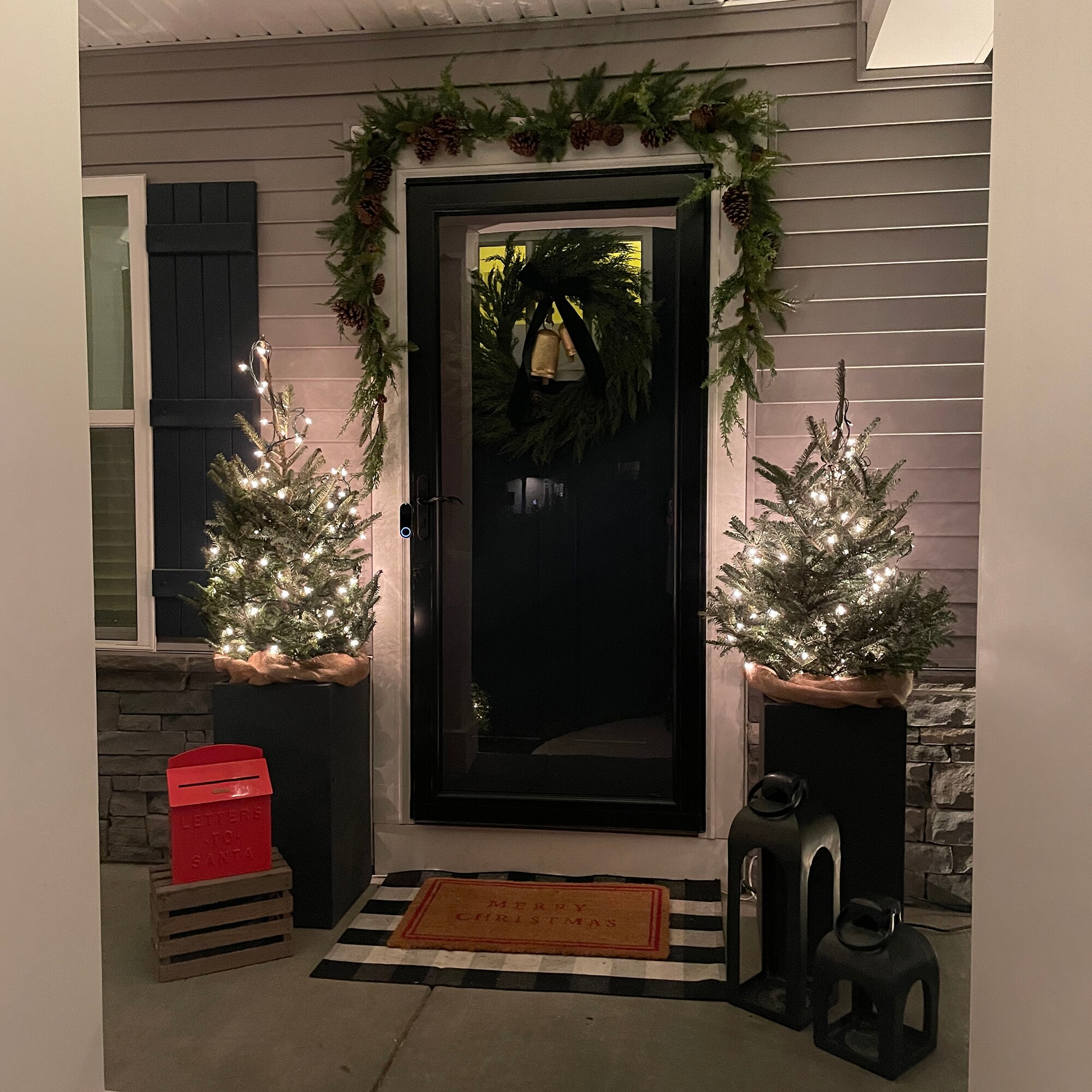 Northlight 34868451 Artificial-Christmas-Garland - View #5