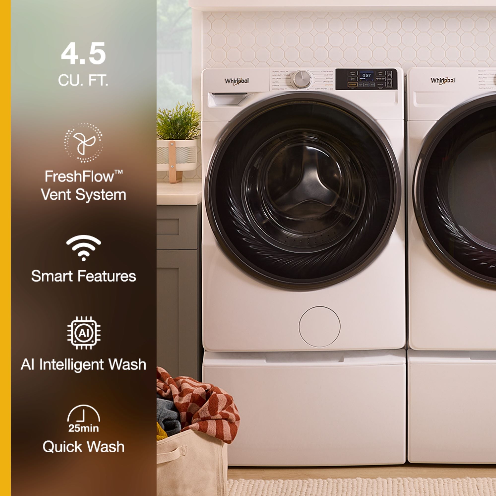 Whirlpool WFW5720RW m080105 - View #8