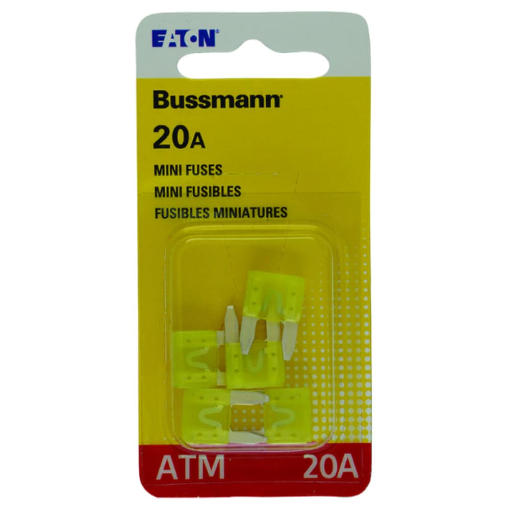 Bussmann BP/ATM-20-RP fuses - View #2