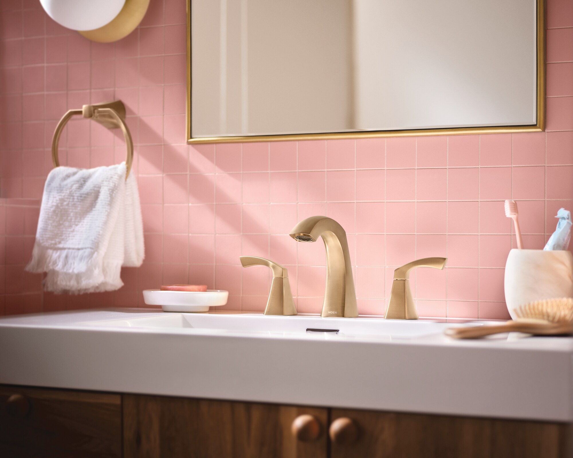 Moen 84504BG Lavatory-Faucets - View #8