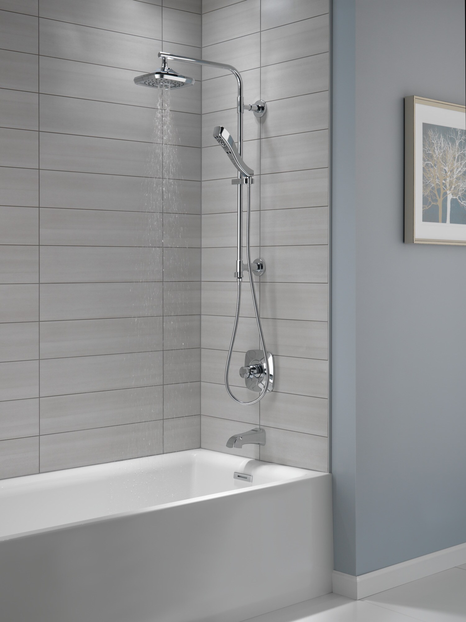 Delta 58820-PR Bath-Shower-Facc - View #9