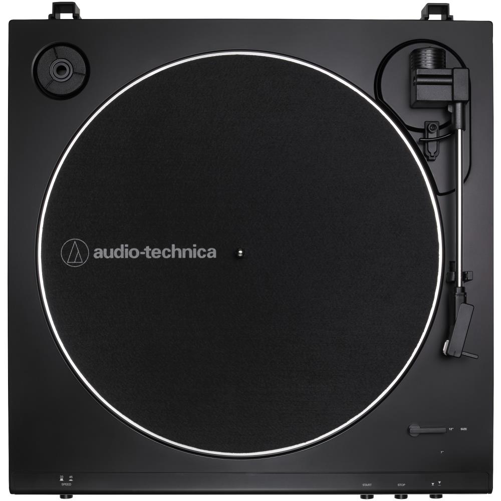 Audio-Technica AT-LP60XUSB-BK  - View #2