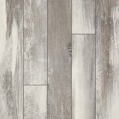 Pergo Portfolio Iceland Oak Grey Thick, 12mm Icelandic Oak Laminate Flooring