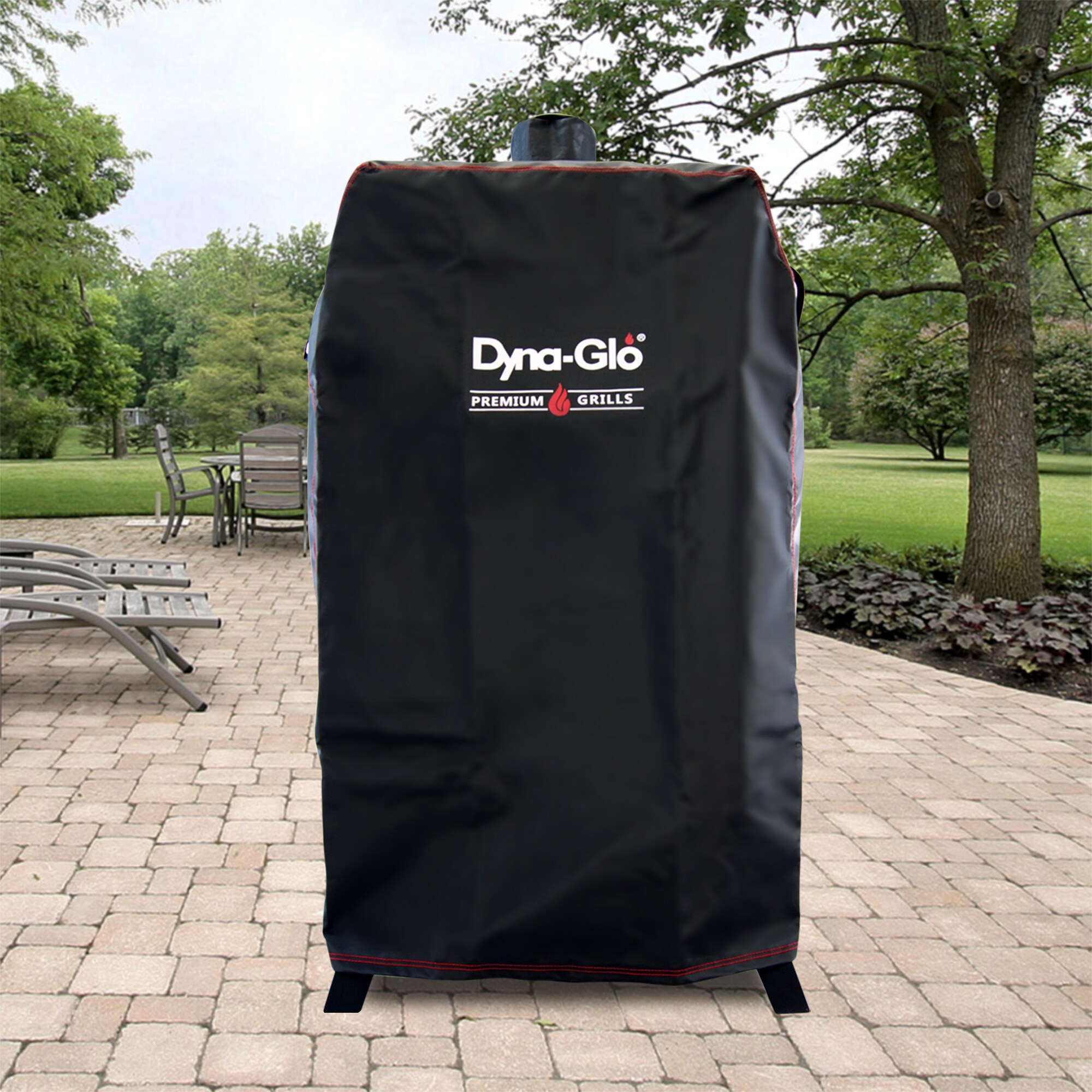 Dyna-Glo DG1904GSC Grill-Covers - View #2
