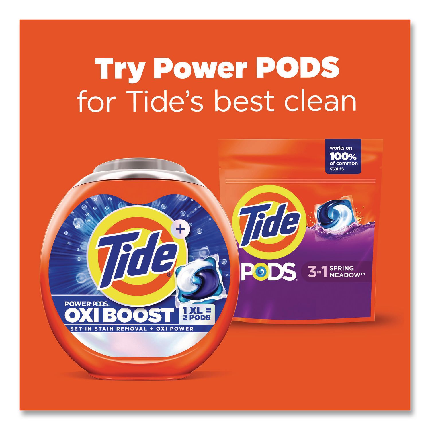 Tide 80760777 Laundry-Detergent - View #5