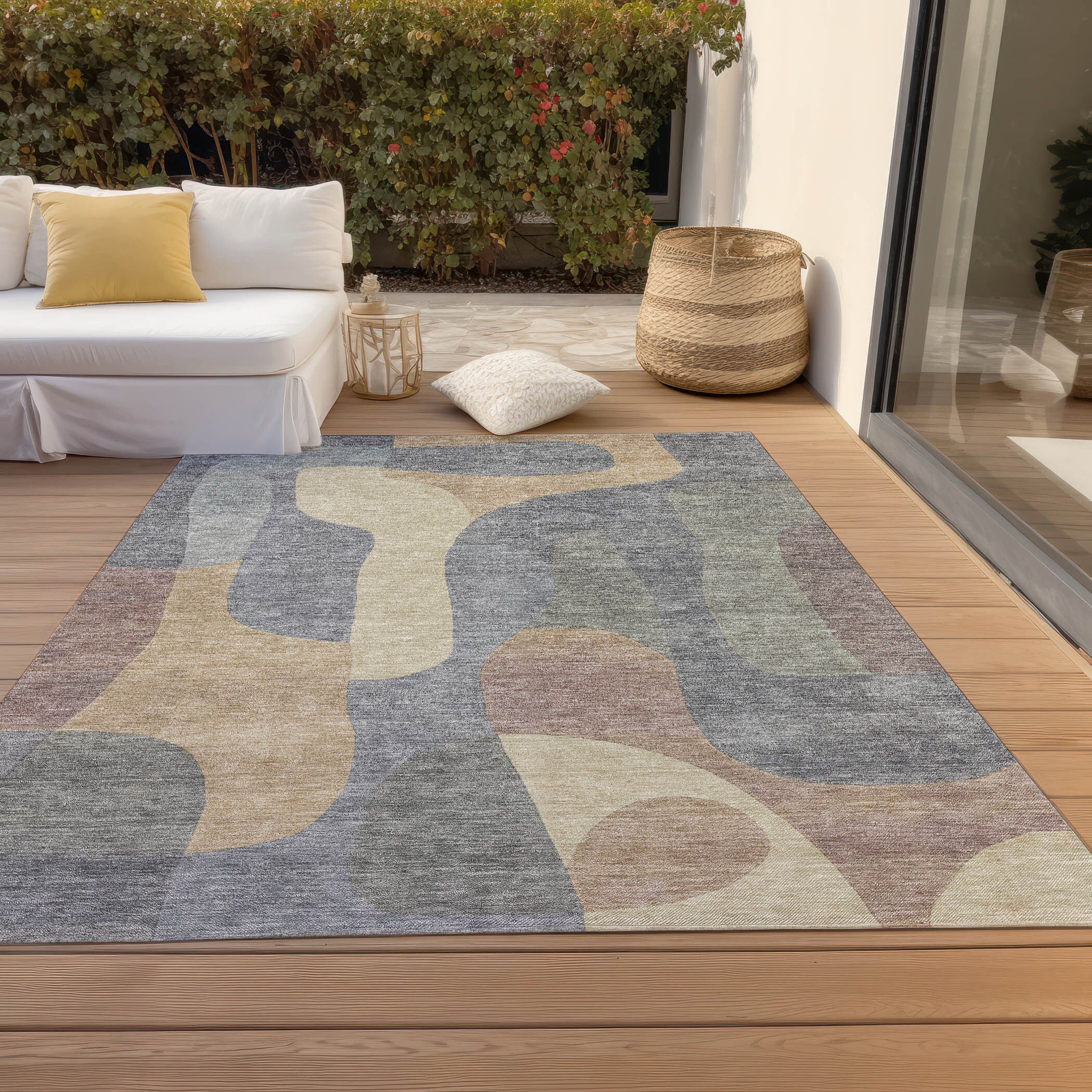 Addison Rugs ACN1867GY10X14 rugs - View #7