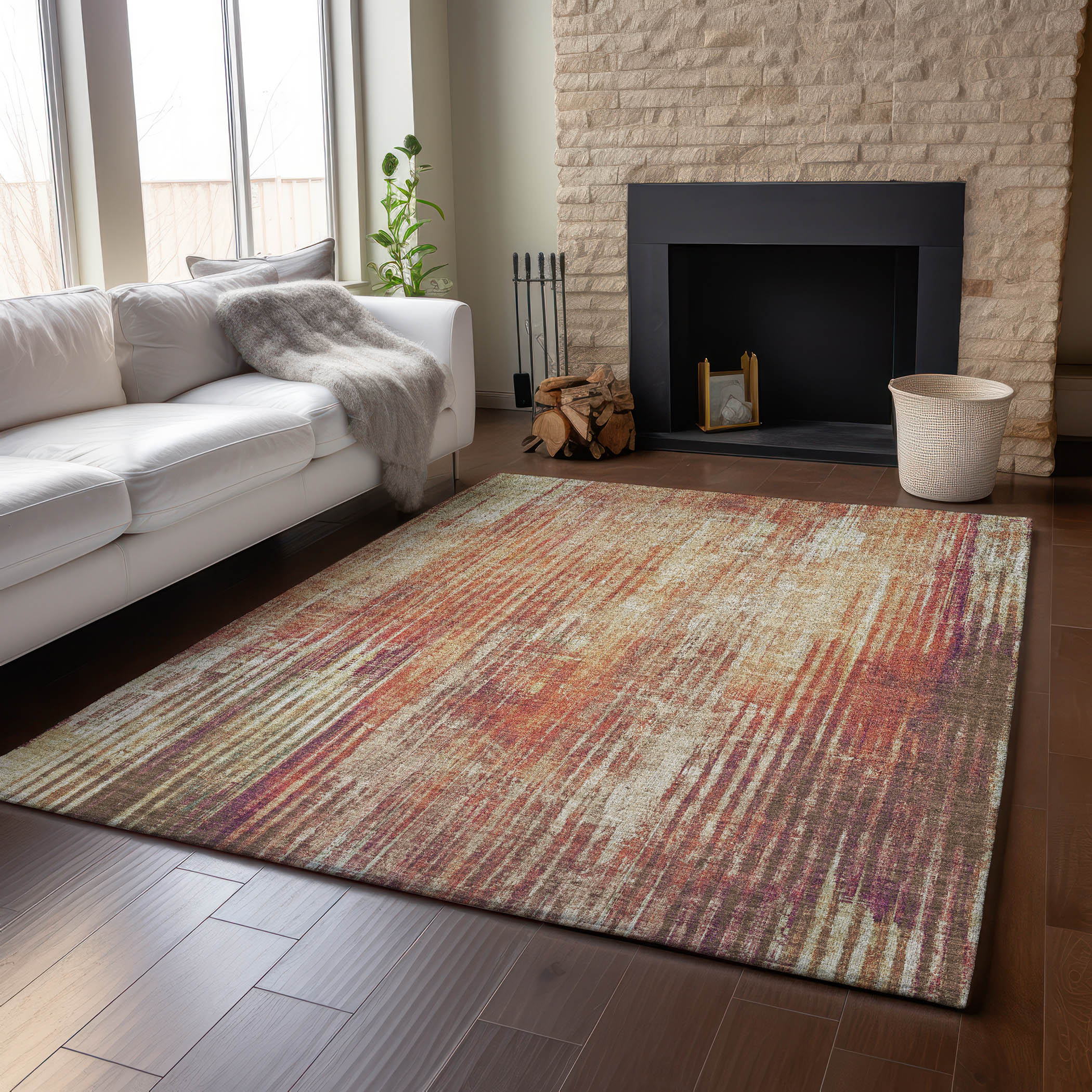Addison Rugs AMF582PK10X14 rugs - View #6