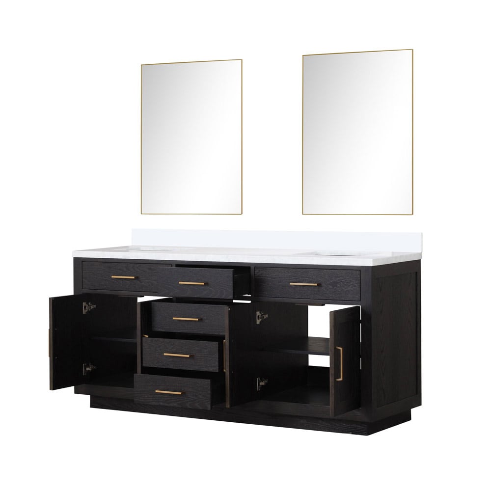 Lexora LVGI72DJ310 Bath-Vanity-Combo - View #4