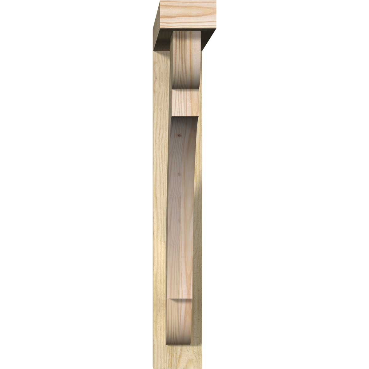 Ekena Millwork 1463618 Exterior-Brackets-Braces - View #2