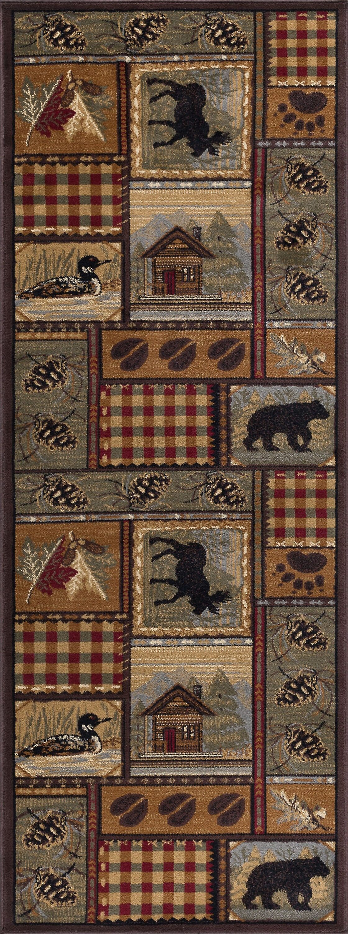 Tayse NTR6548 3X8 rugs - View #7