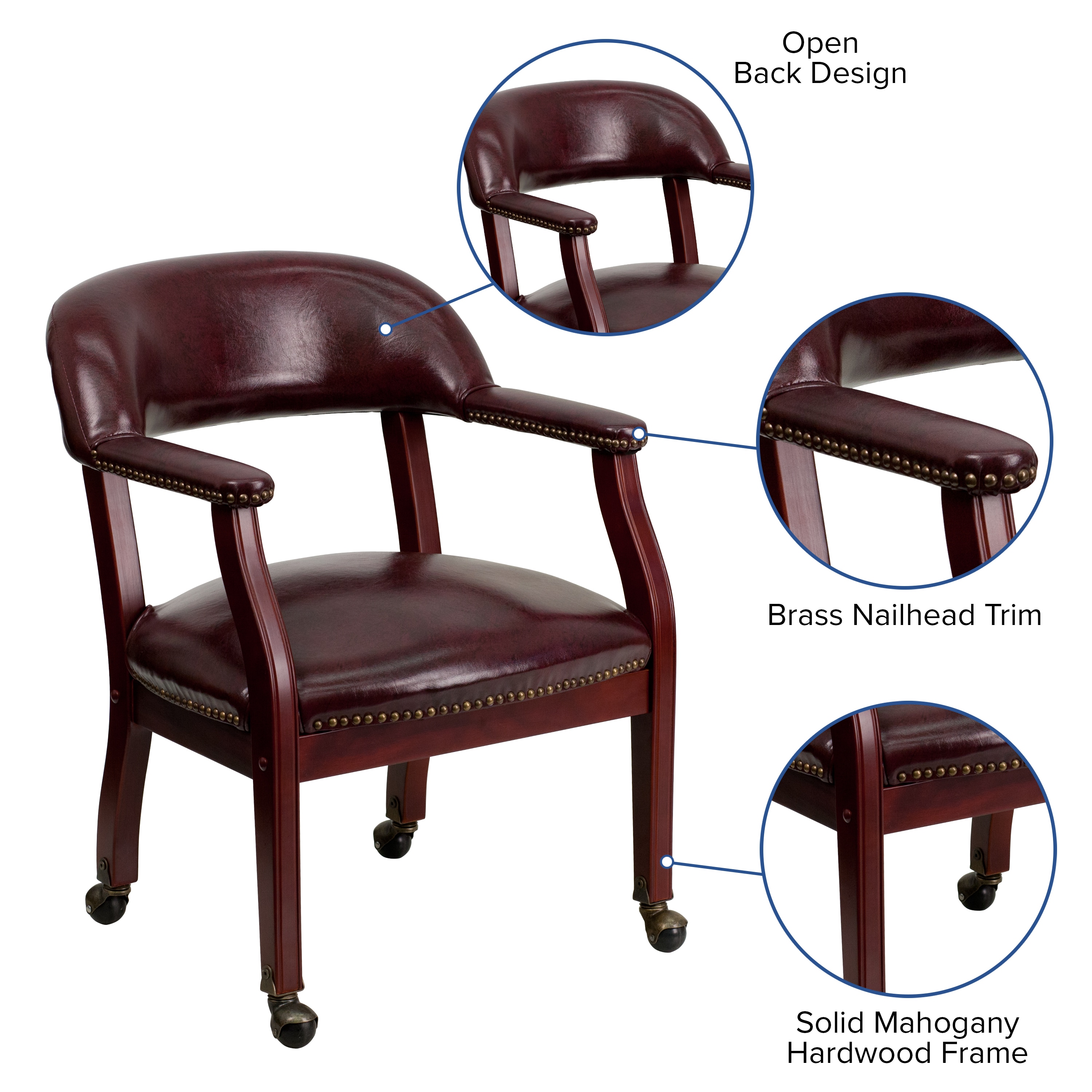 Flash Furniture 847254007016 Office-Chairs - View #2
