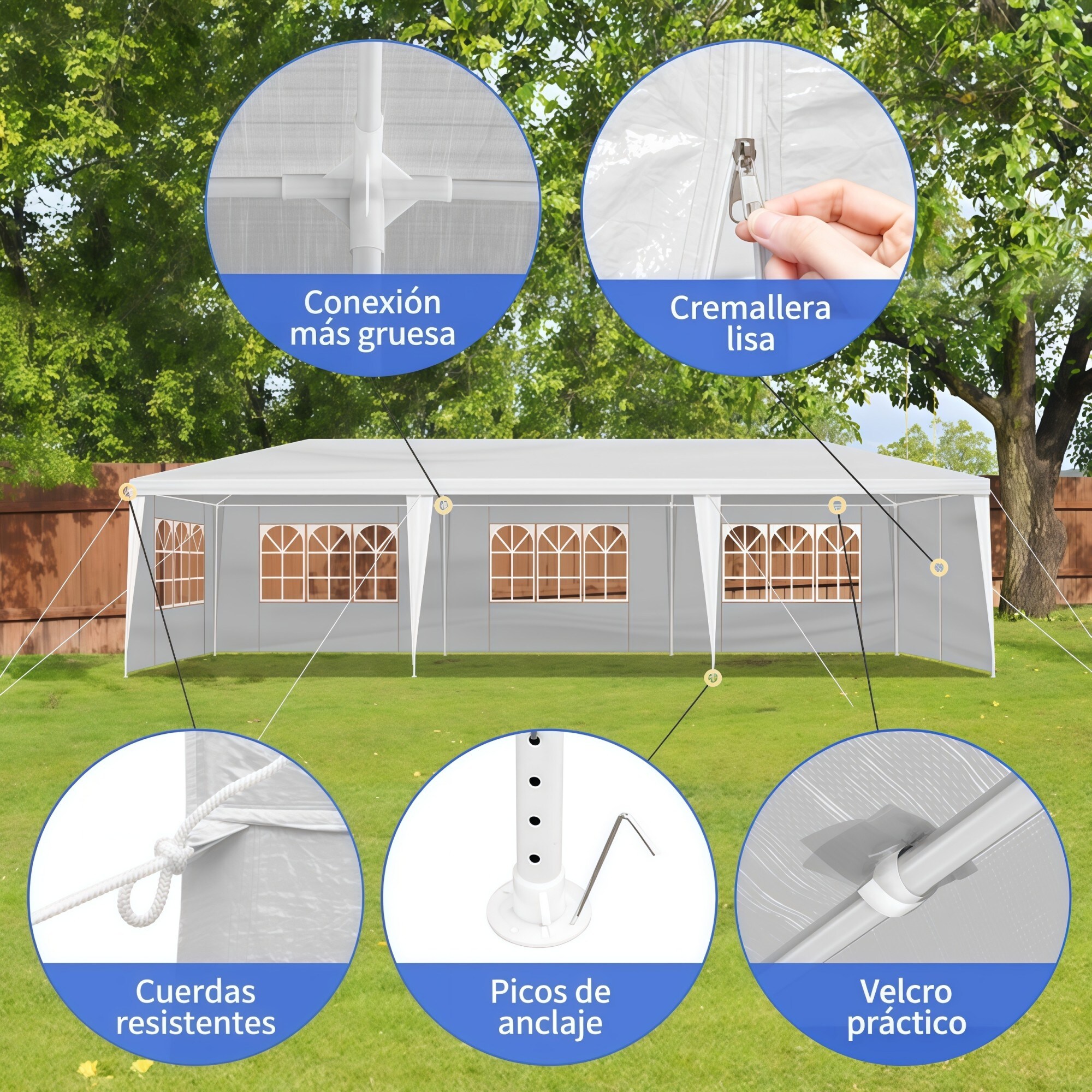 Numhew NHDREW37582 tents - View #6