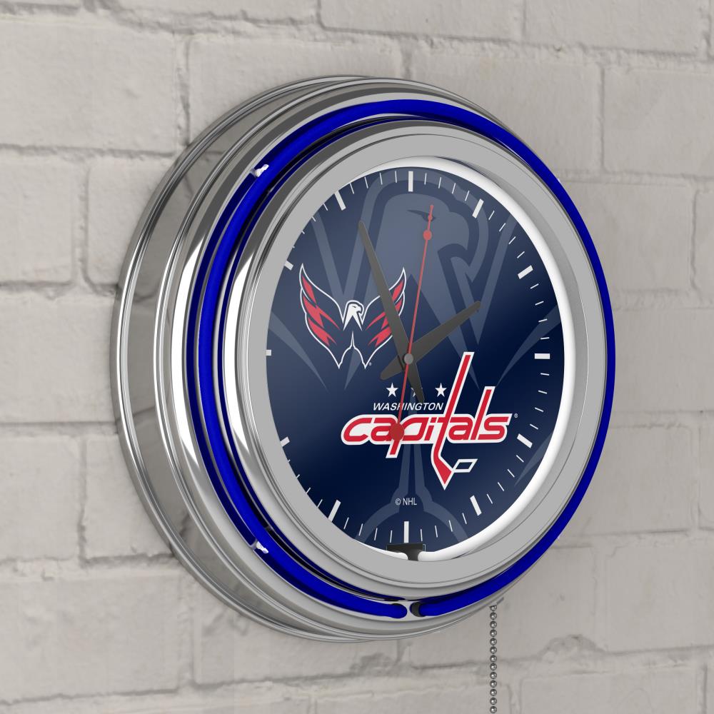 New York Jets LED Neon Wall Clock