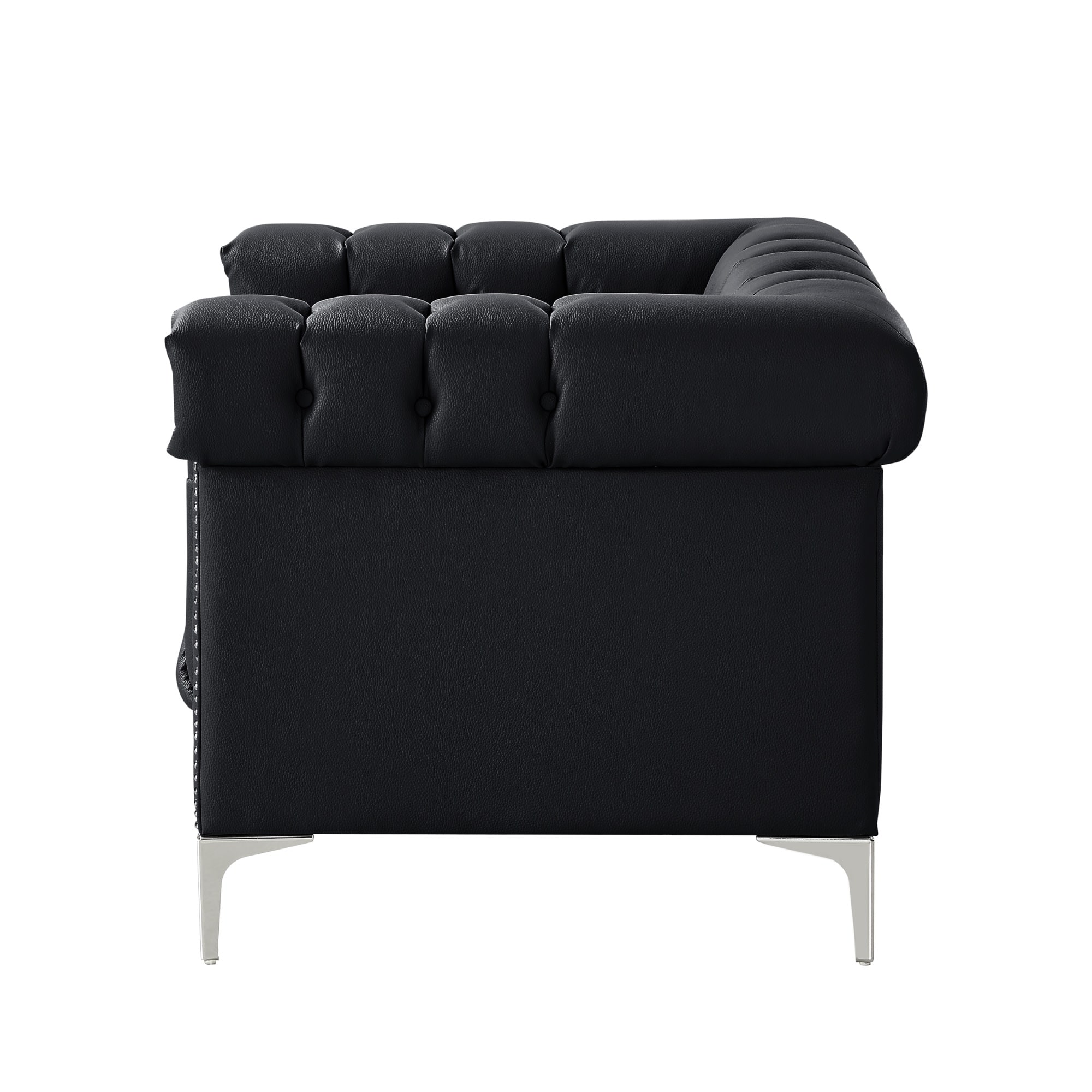 Inspired Home CC40-01BK-LS chairs - View #5