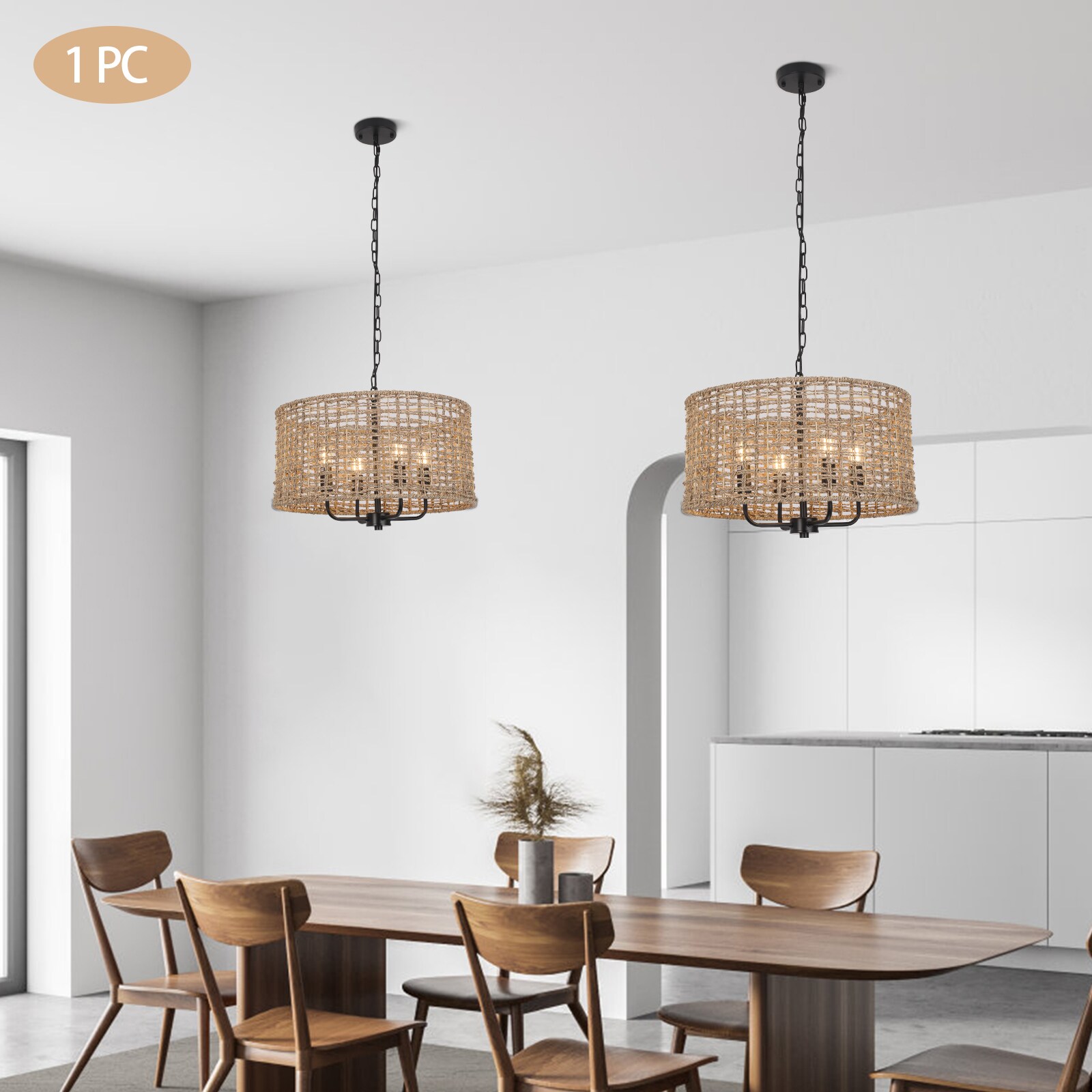 Oukaning JZUCK5K7NSHCX Pendant-Lights - View #10