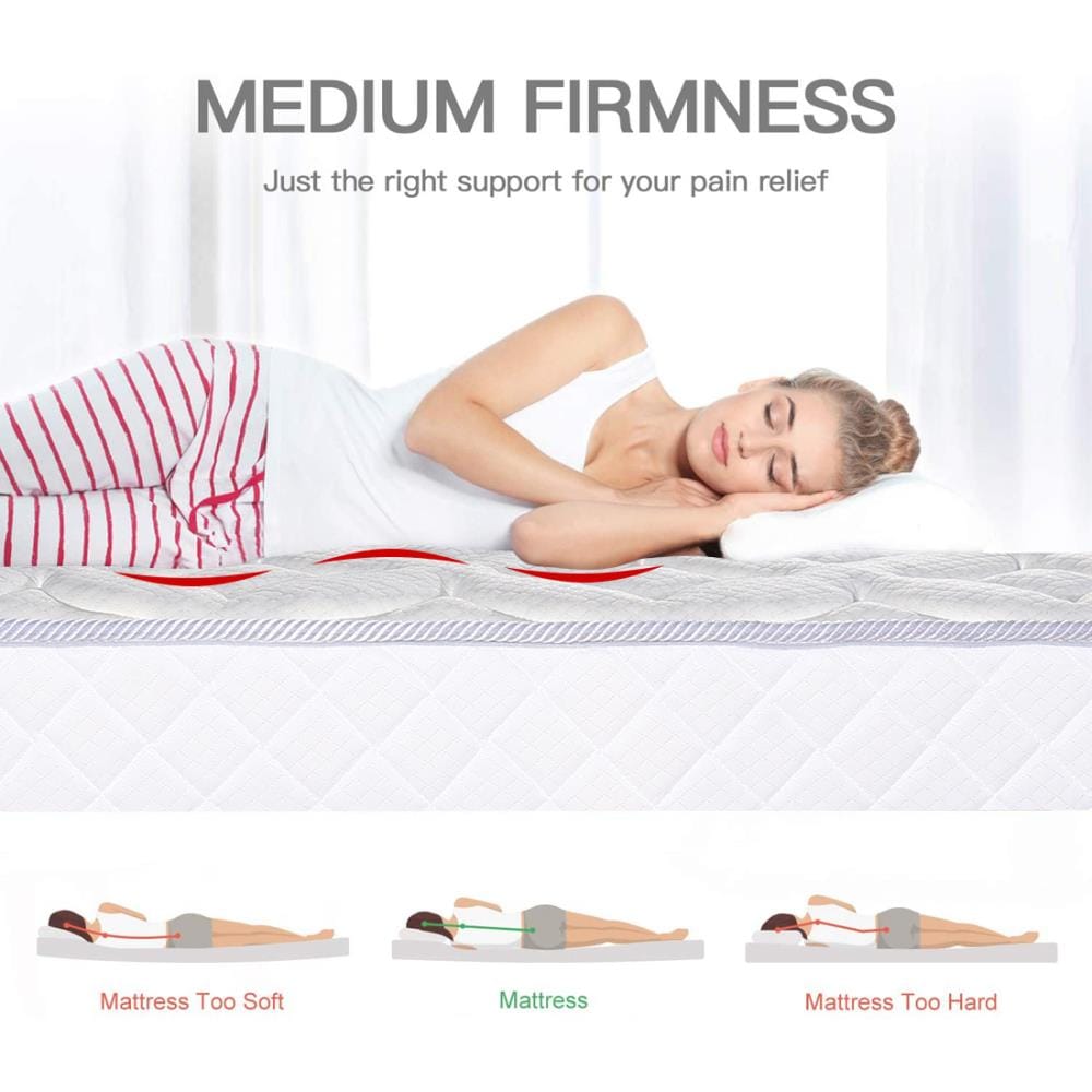Ovios BM01T Mattresses-Boxsprings - View #6