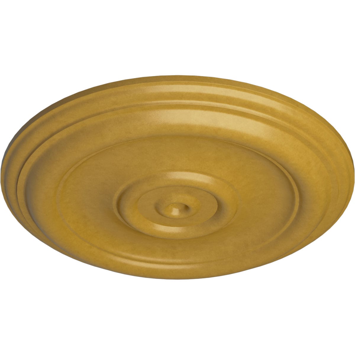 Ekena Millwork CM12TRIGS Ceiling-Medallions - View #2
