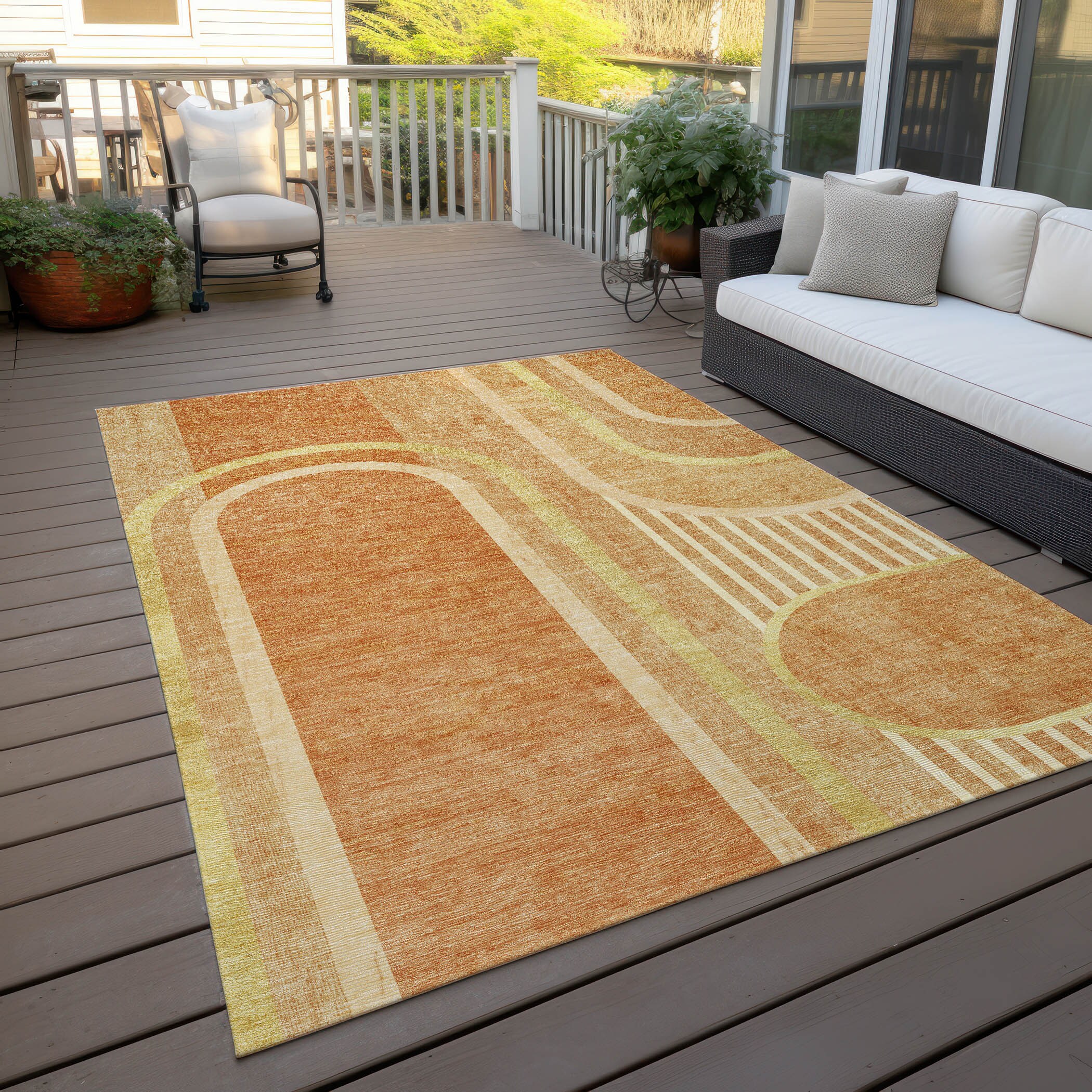 Addison Rugs ACN532TR8X10 rugs - View #9