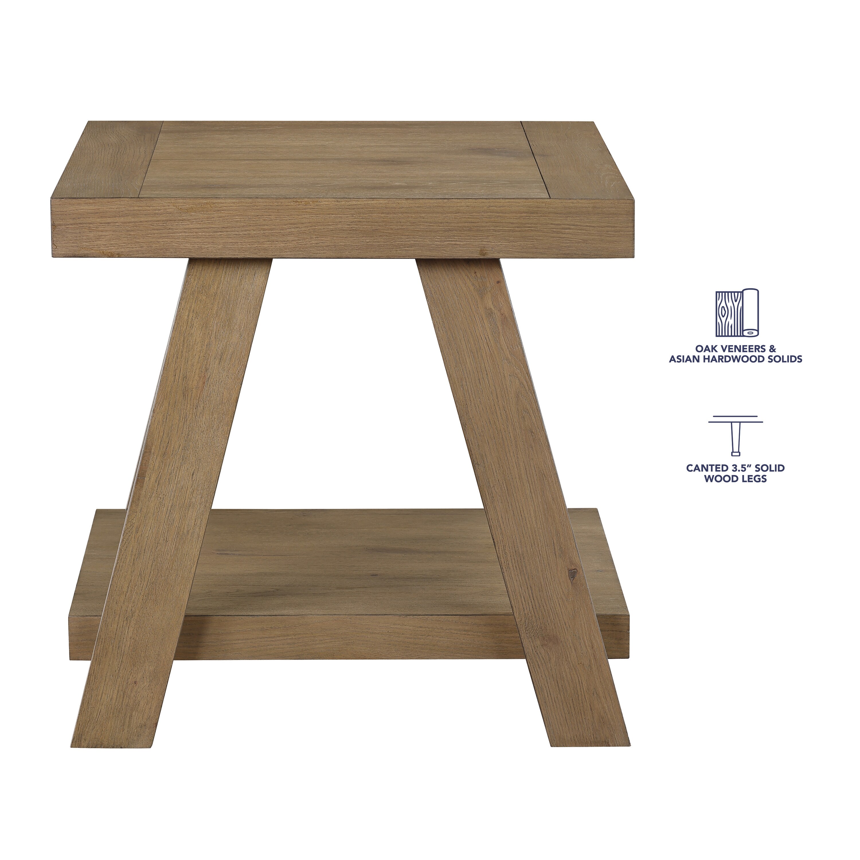 Steve Silver ORD100E End-Tables - View #2