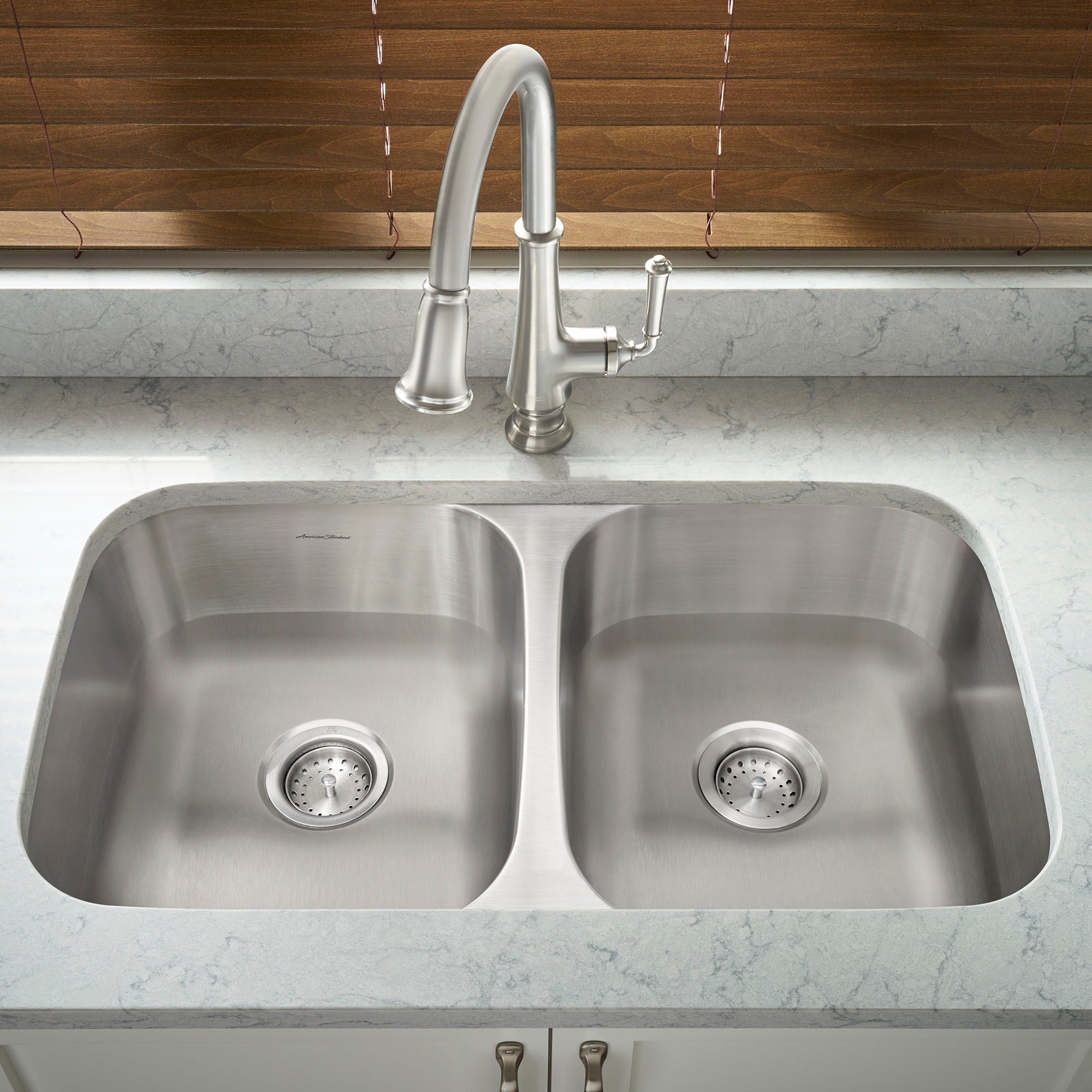 American Standard 4279300.075 Kitchen-Faucets - View #7