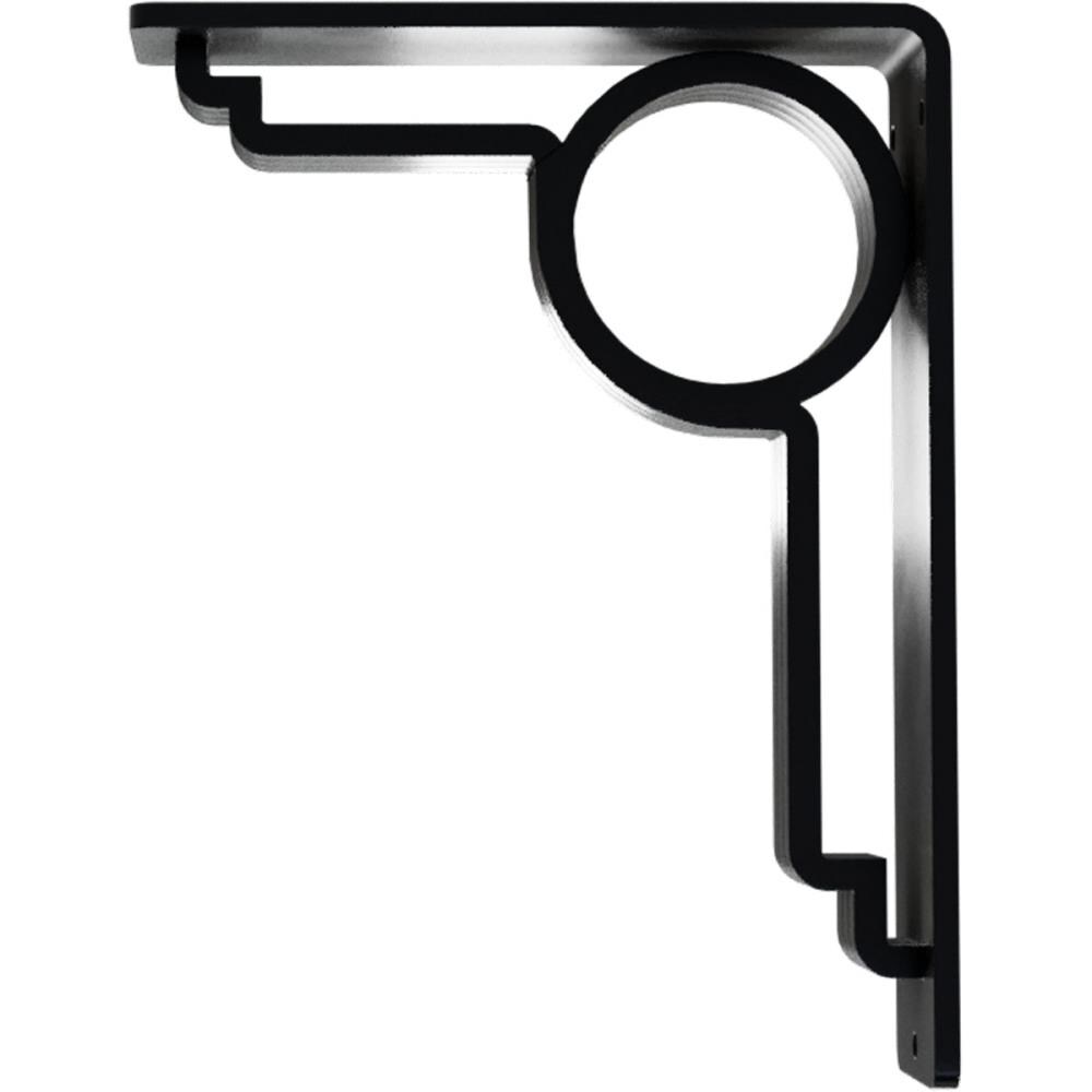 Ekena Millwork BKTM02X05X08TMA Mending-Plates-Brackets-Braces - View #4