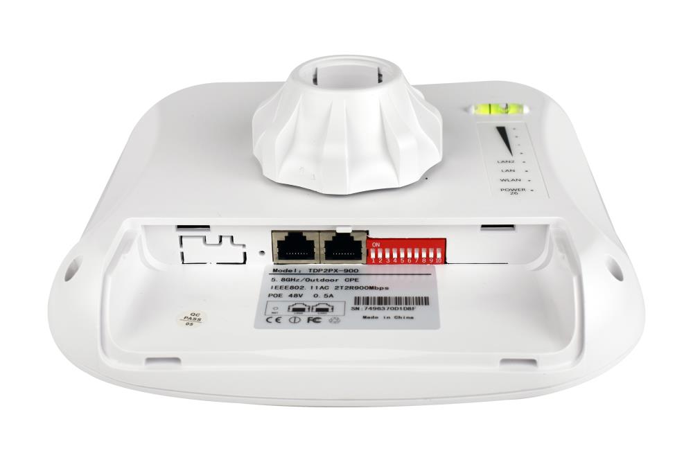 TOUGHDOG TDP2PX-900 KIT Network-Switches - View #5