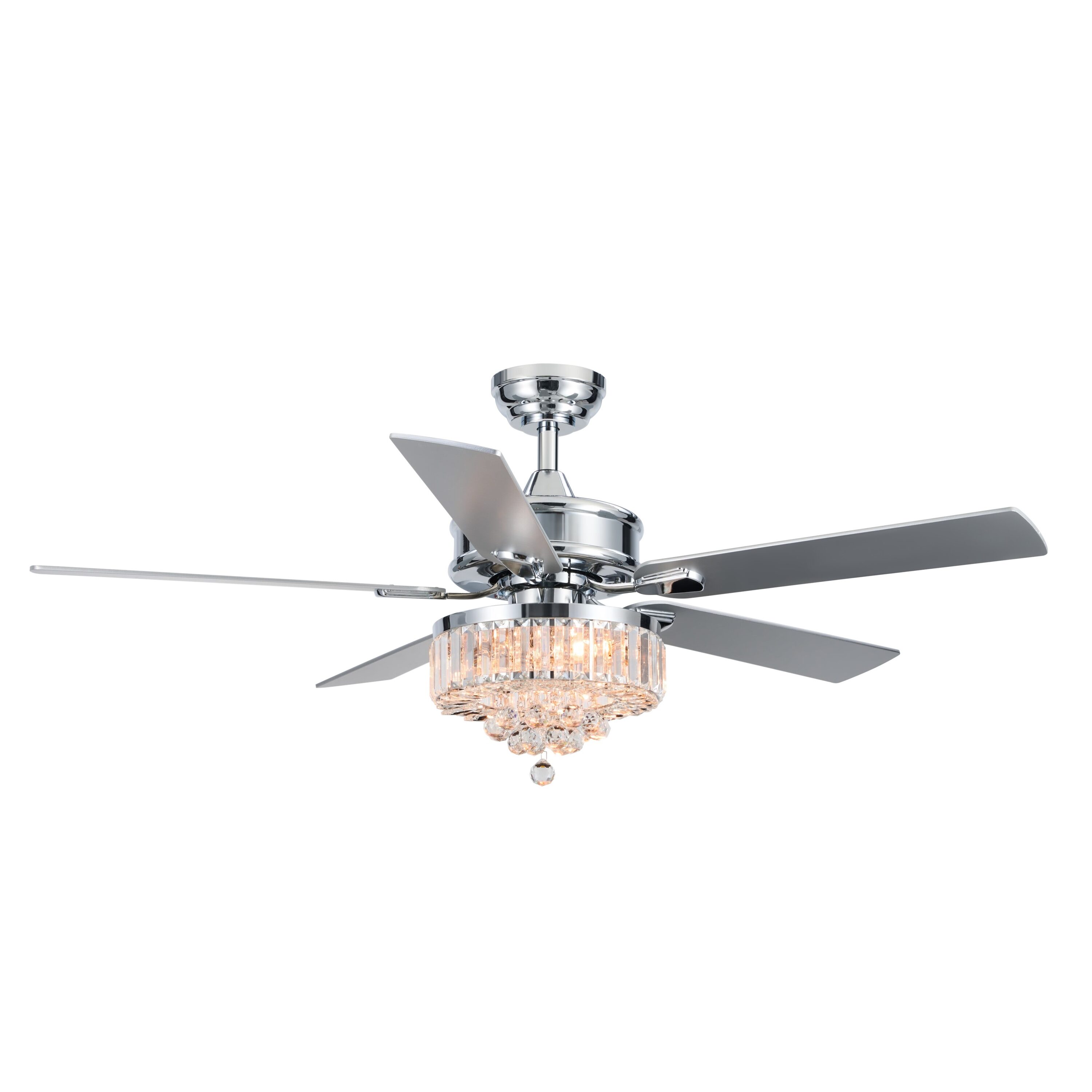 CO-Z CFN-13CR-NI Ceiling-Fans - View #2