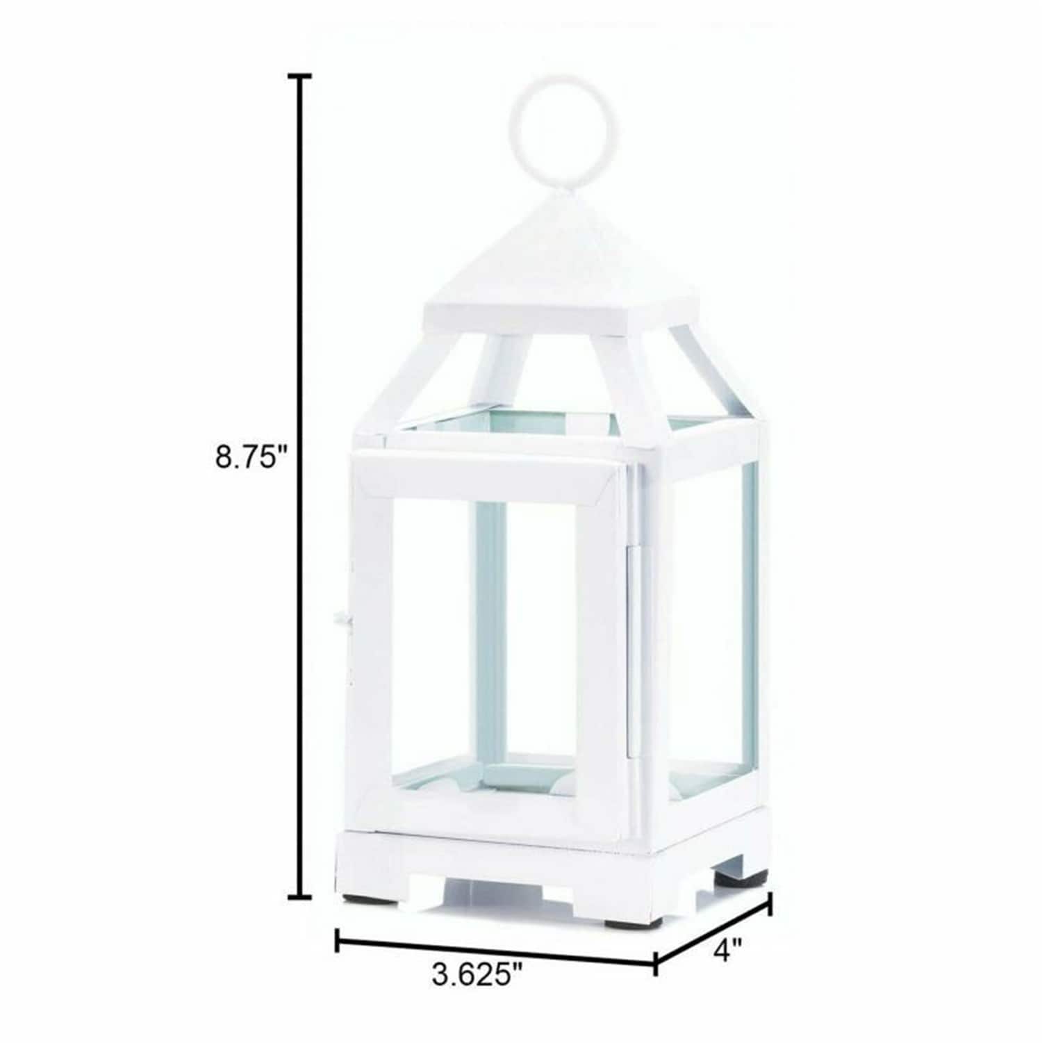 DEELIGHT D0102LJWH932AW-ZY Candle-Holders - View #4
