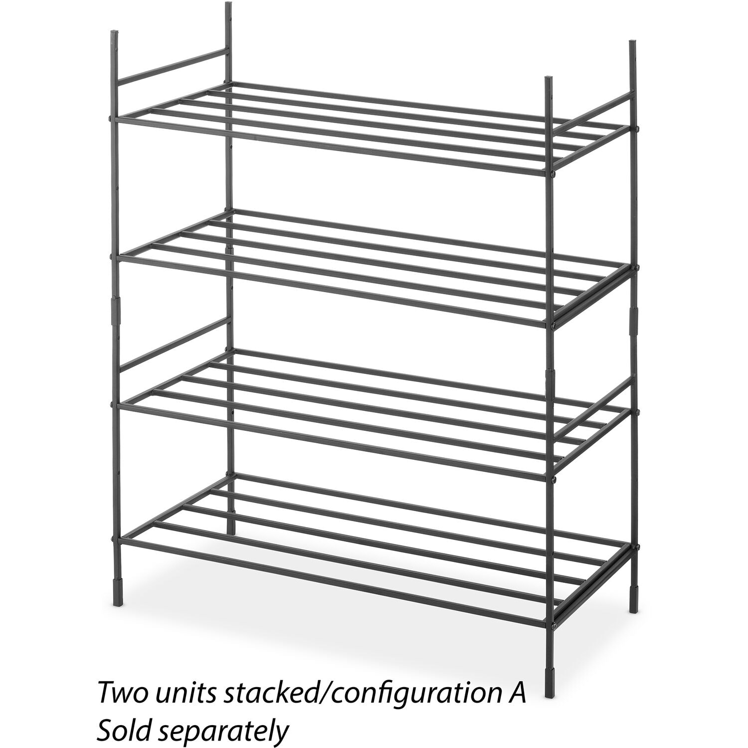 Whitmor 6898-10906 Free-Standing-Shelving - View #12