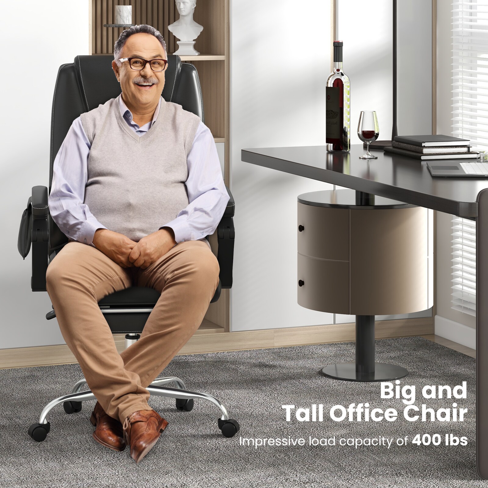 Slickblue D-CO-KD31701BC Office-Chairs - View #2