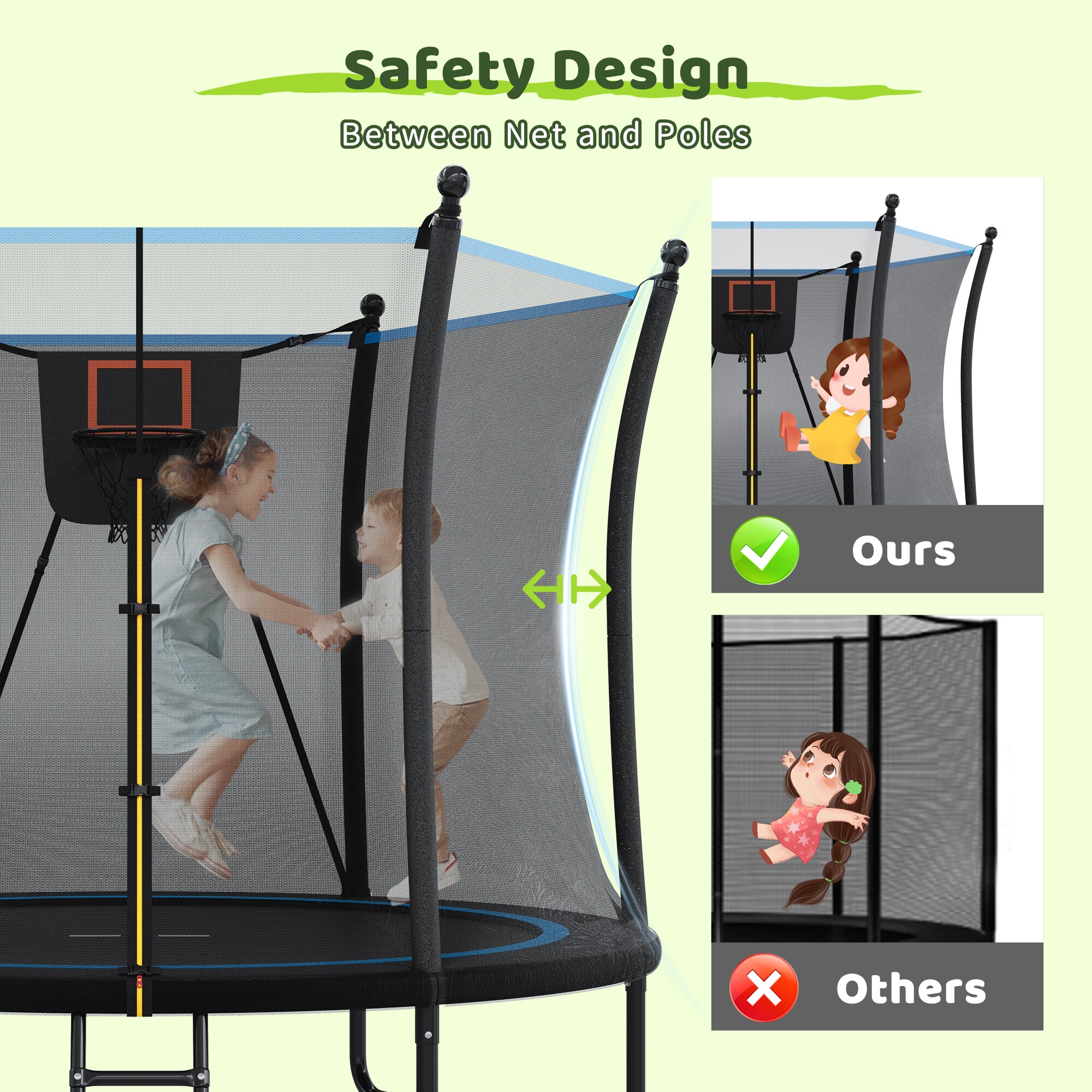 GDFStudio 357953 trampolines - View #2