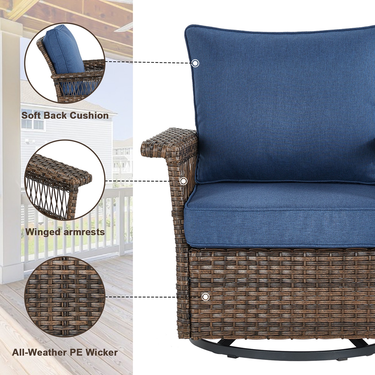 Rilyson FSSLBR20-1 Patio-Chairs - View #4