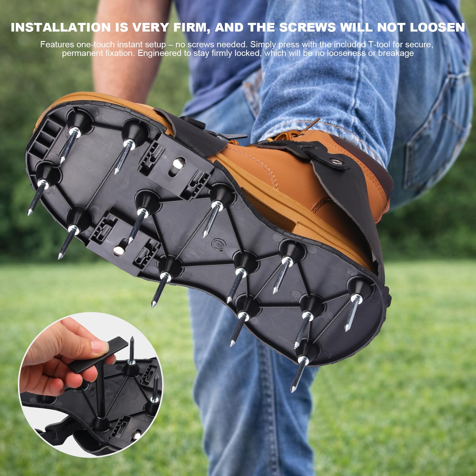 Vrbgify LVG0327S24 Spiker-Aerator - View #2