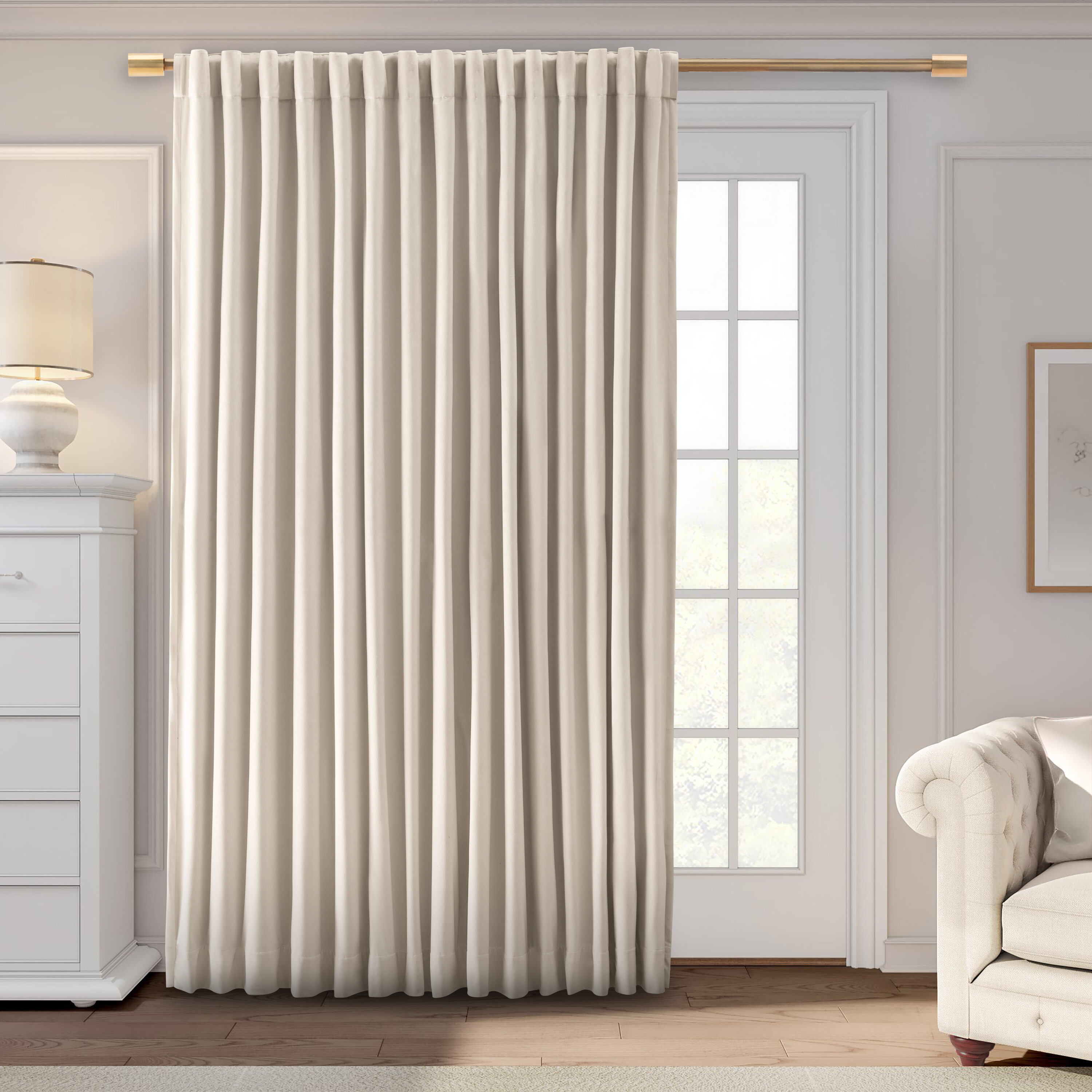 Ricardo Trading 02585-70-484-01 curtains - View #4