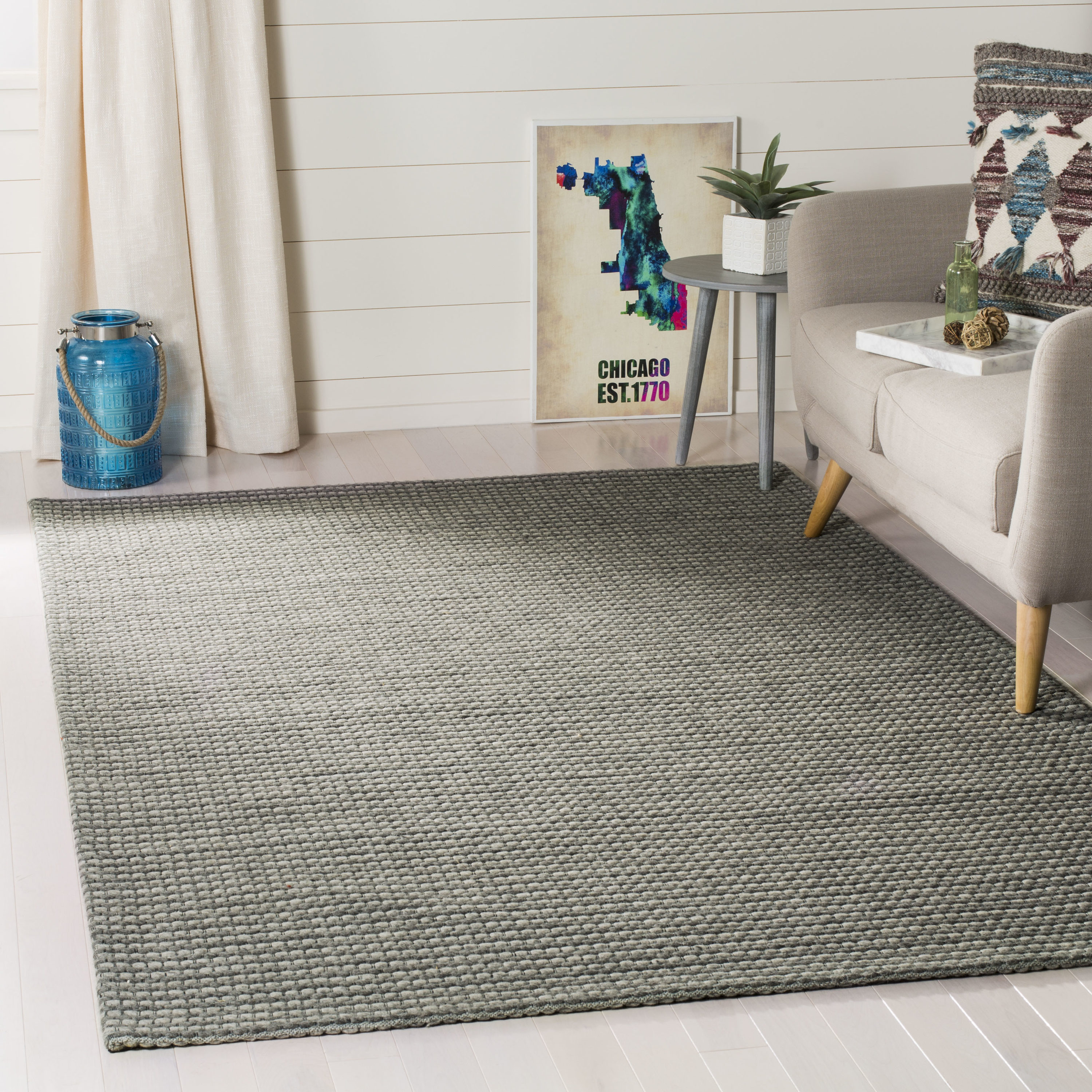 Safavieh NAT801H-5 rugs - View #2