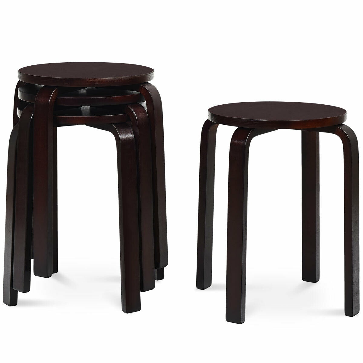 WELLFOR HW-HWY2-60668CF chairs - View #9