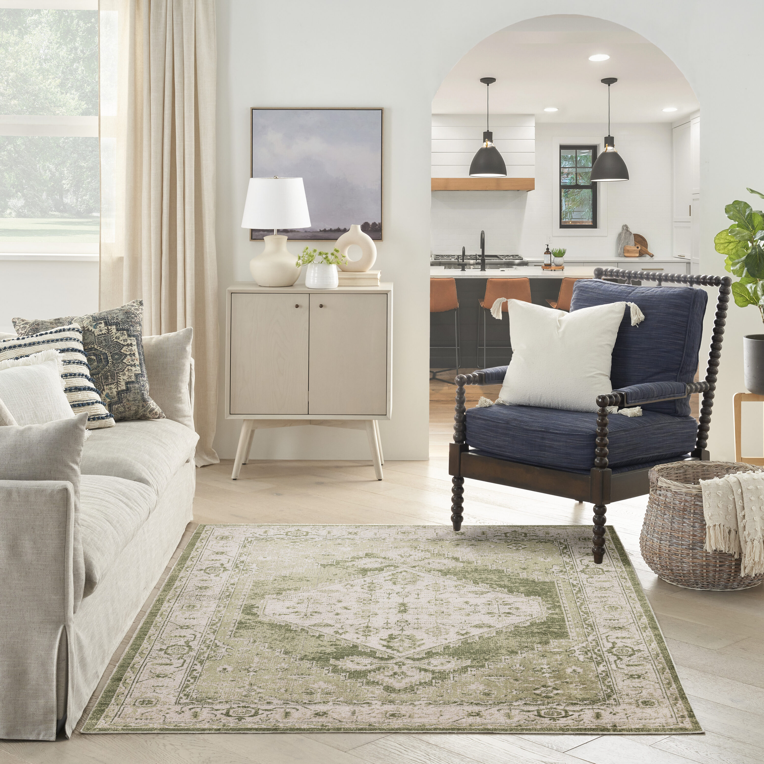 Nourison Home 099446964106 rugs - View #4