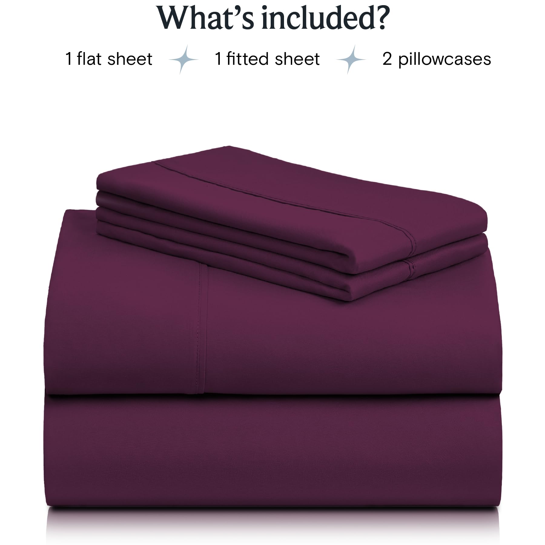 LuxClub B07WHRJHVC Sheet-Sets - View #6