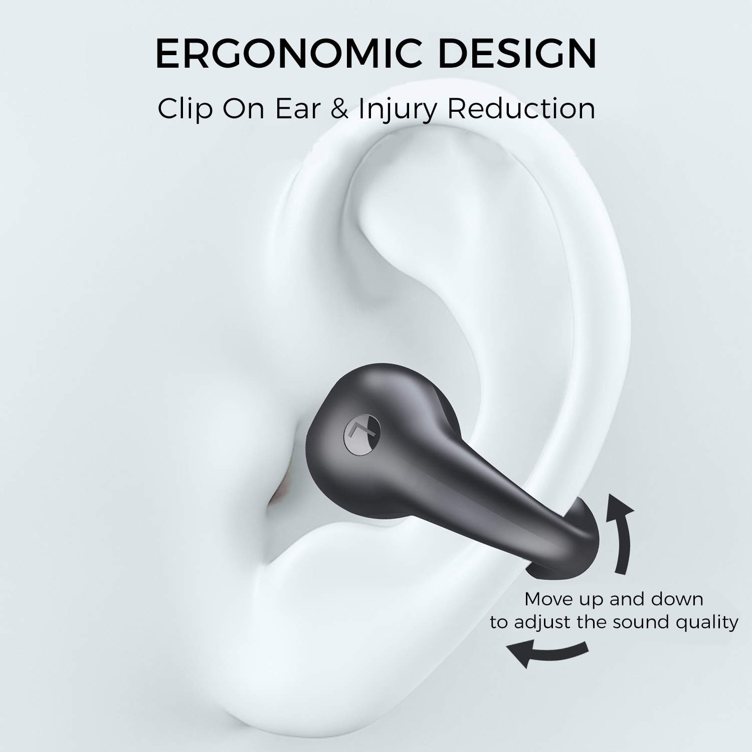 Alpha Digital Q80-BK headphones - View #5