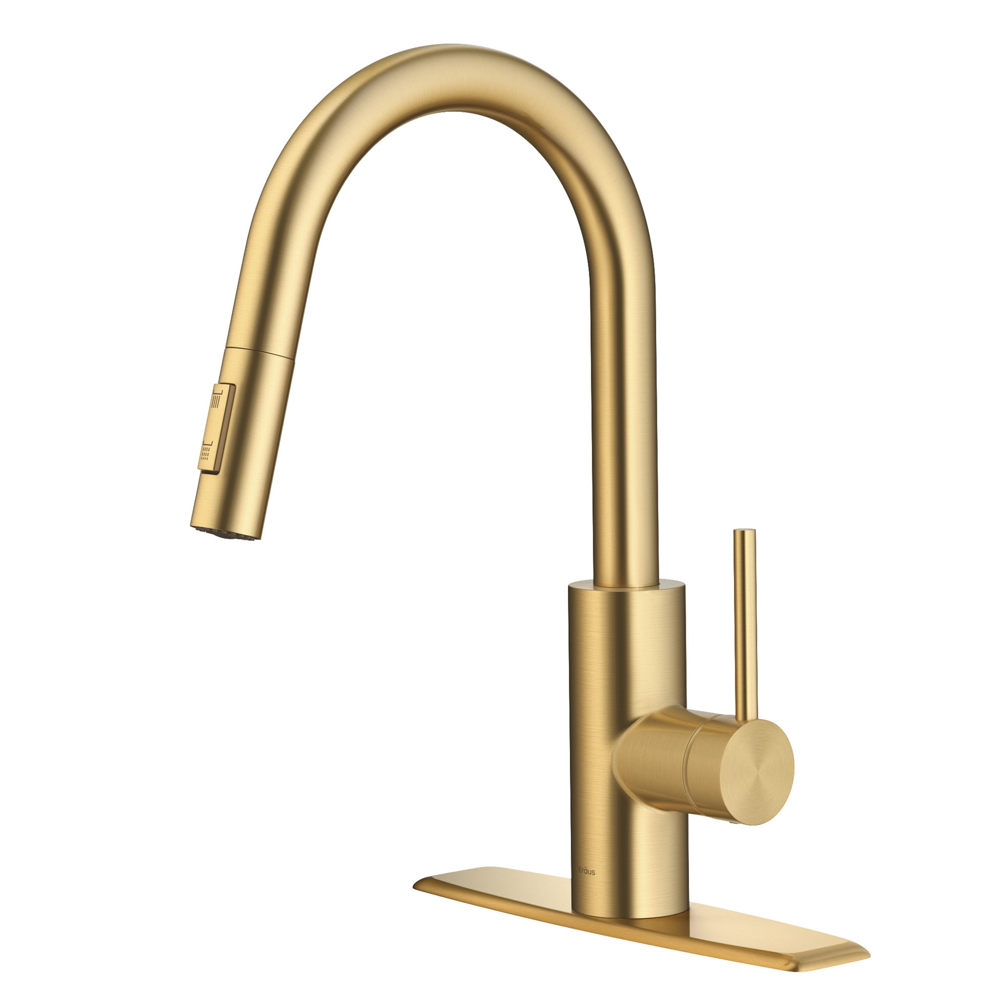 Kraus KPF-2620BB Kitchen-Faucets - View #2