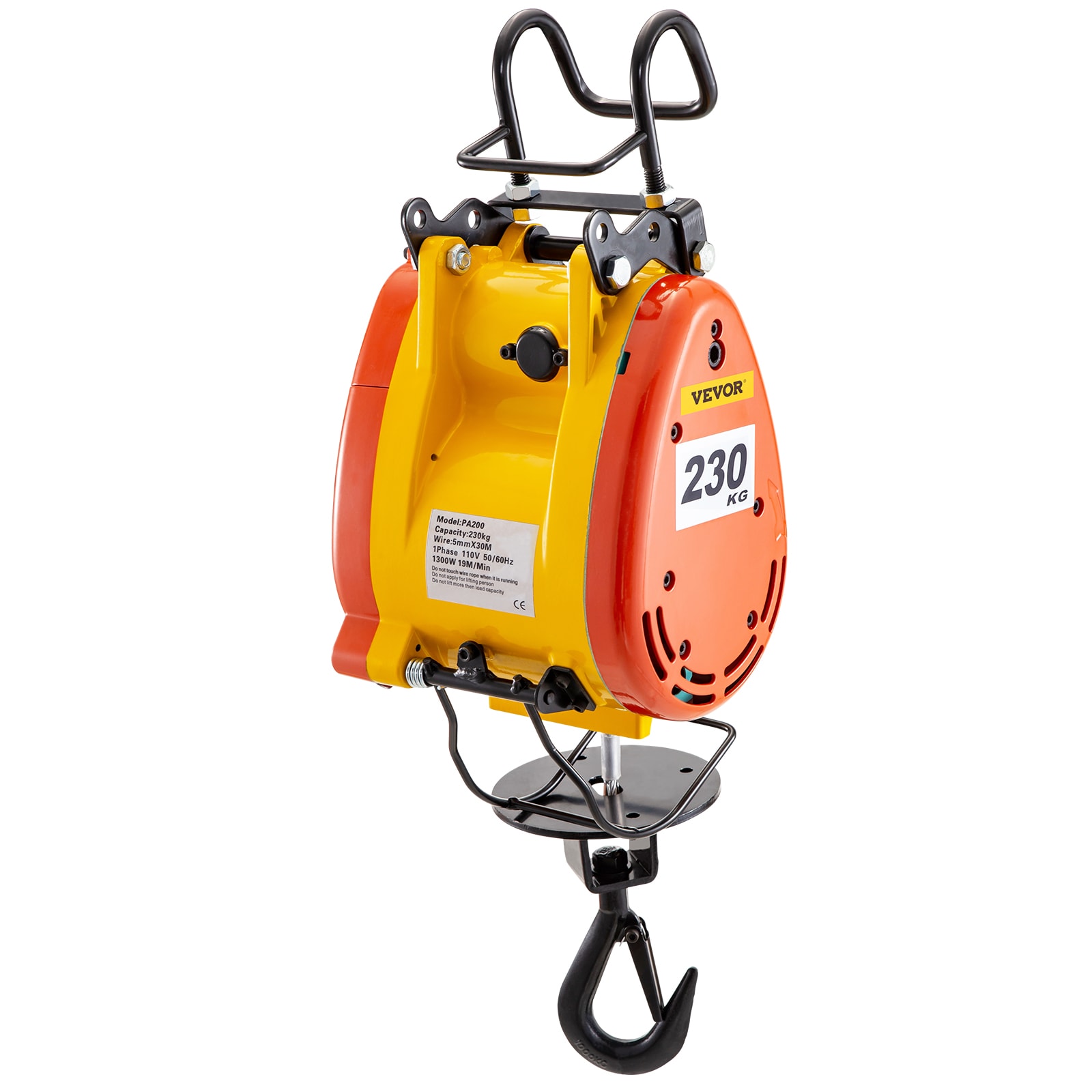 VEVOR DDHL230KG00000001V1 Chain-Accessories - View #10