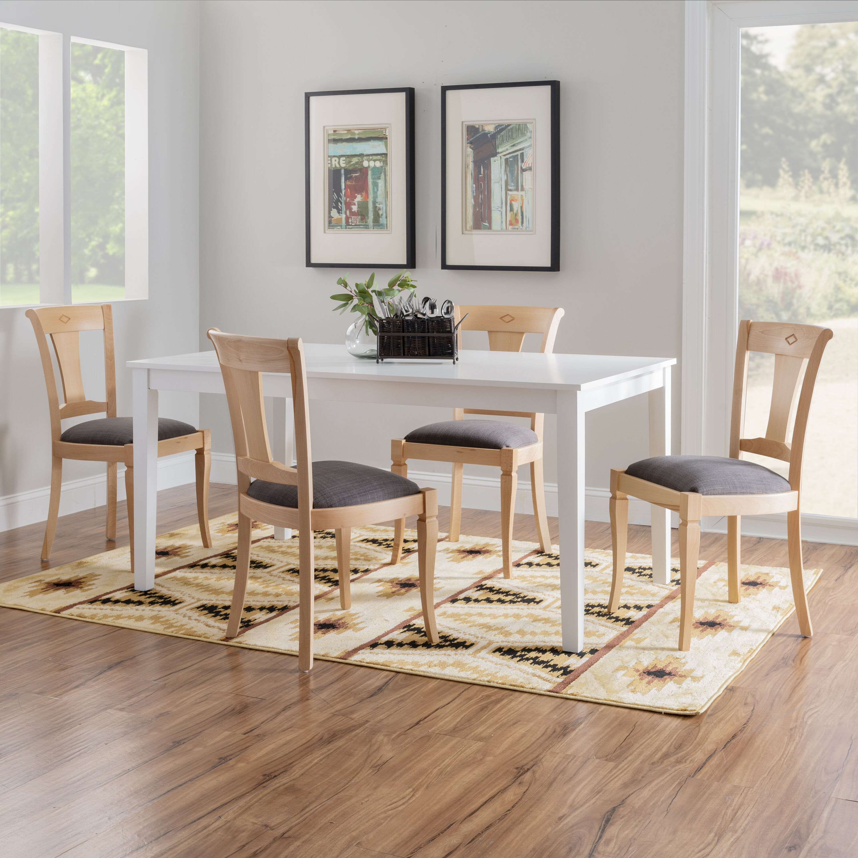 Linon LOWES1883 chairs - View #8