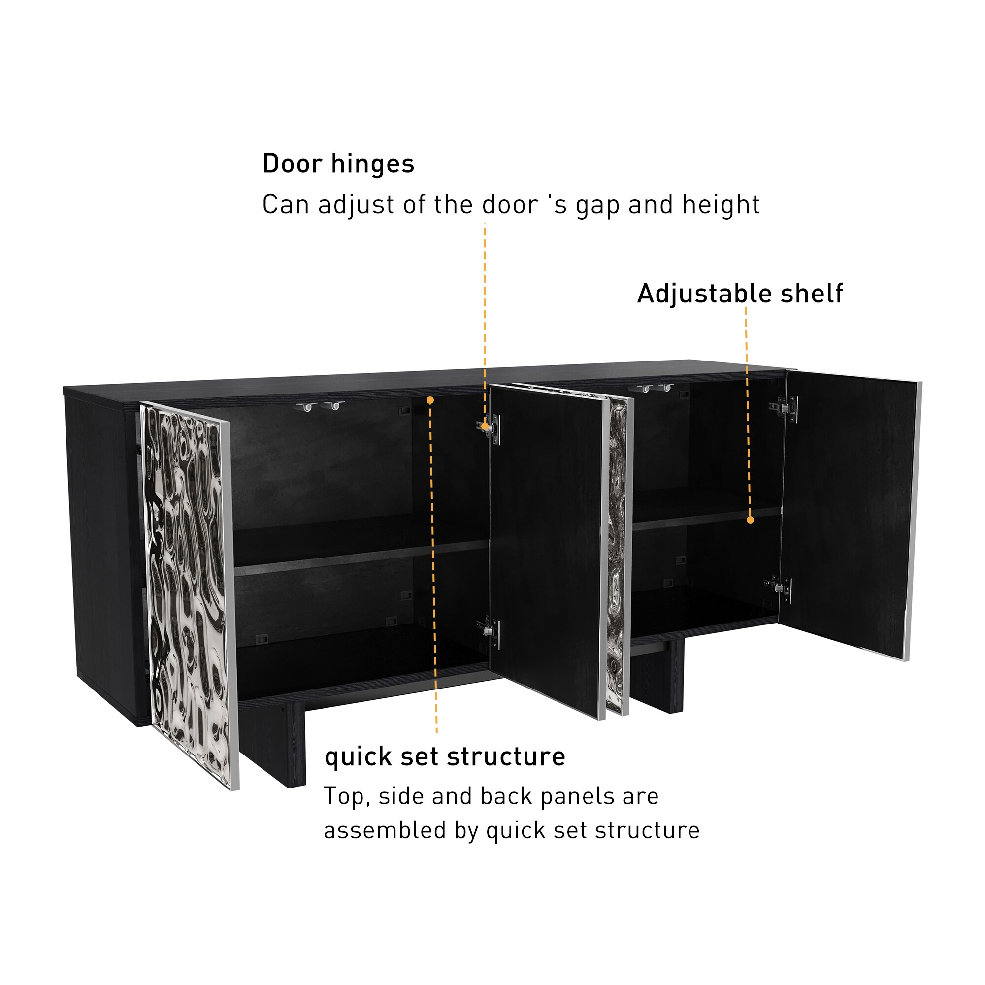 Clihome CL-1658C-K-N chests - View #9