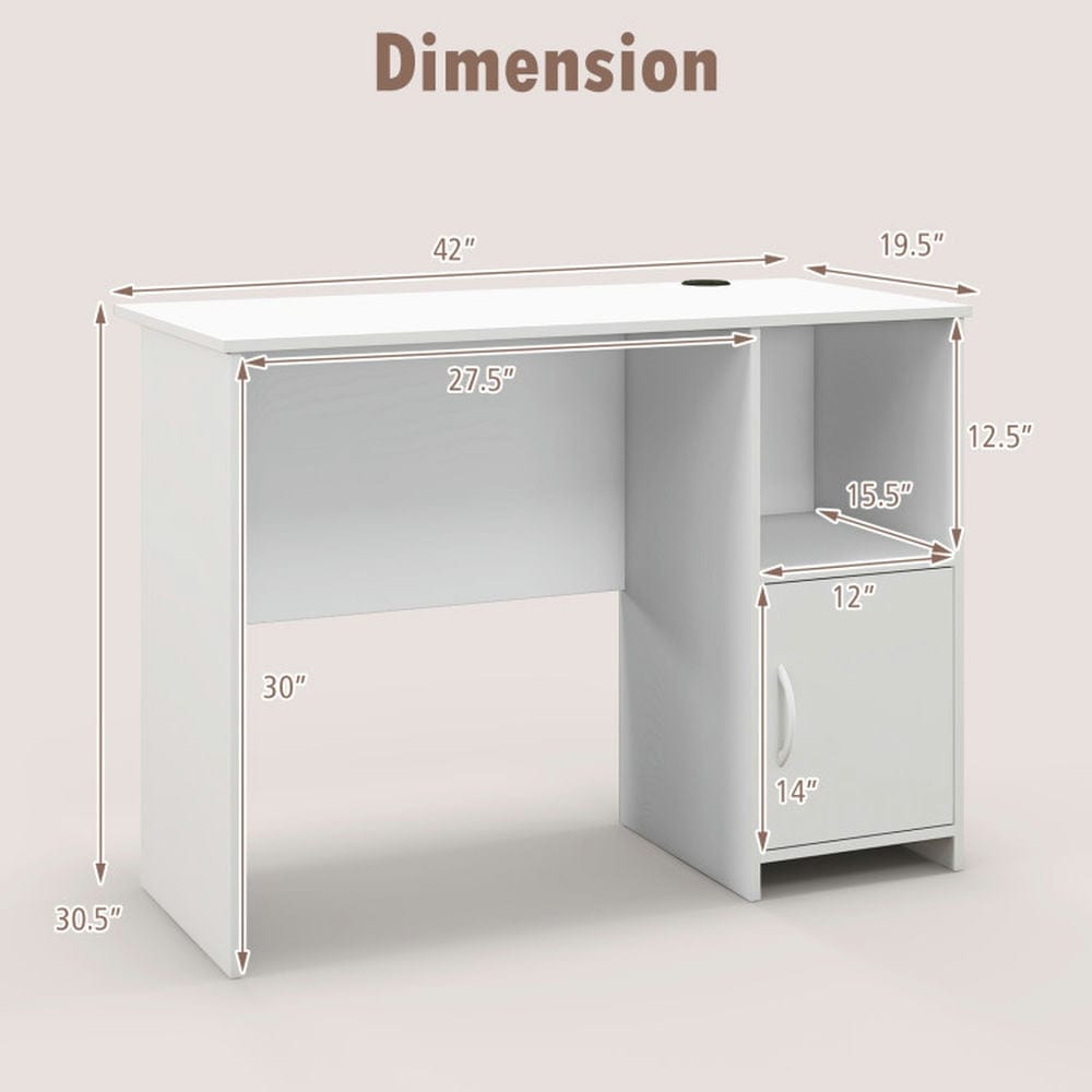 VERYKE 7848543625488 desks - View #4