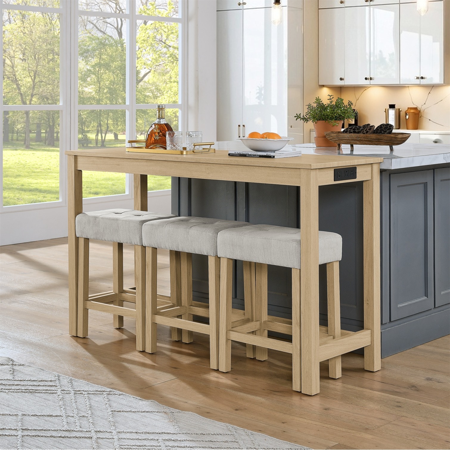 Tammesy H95167PLGIAH Dining-Sets - View #6