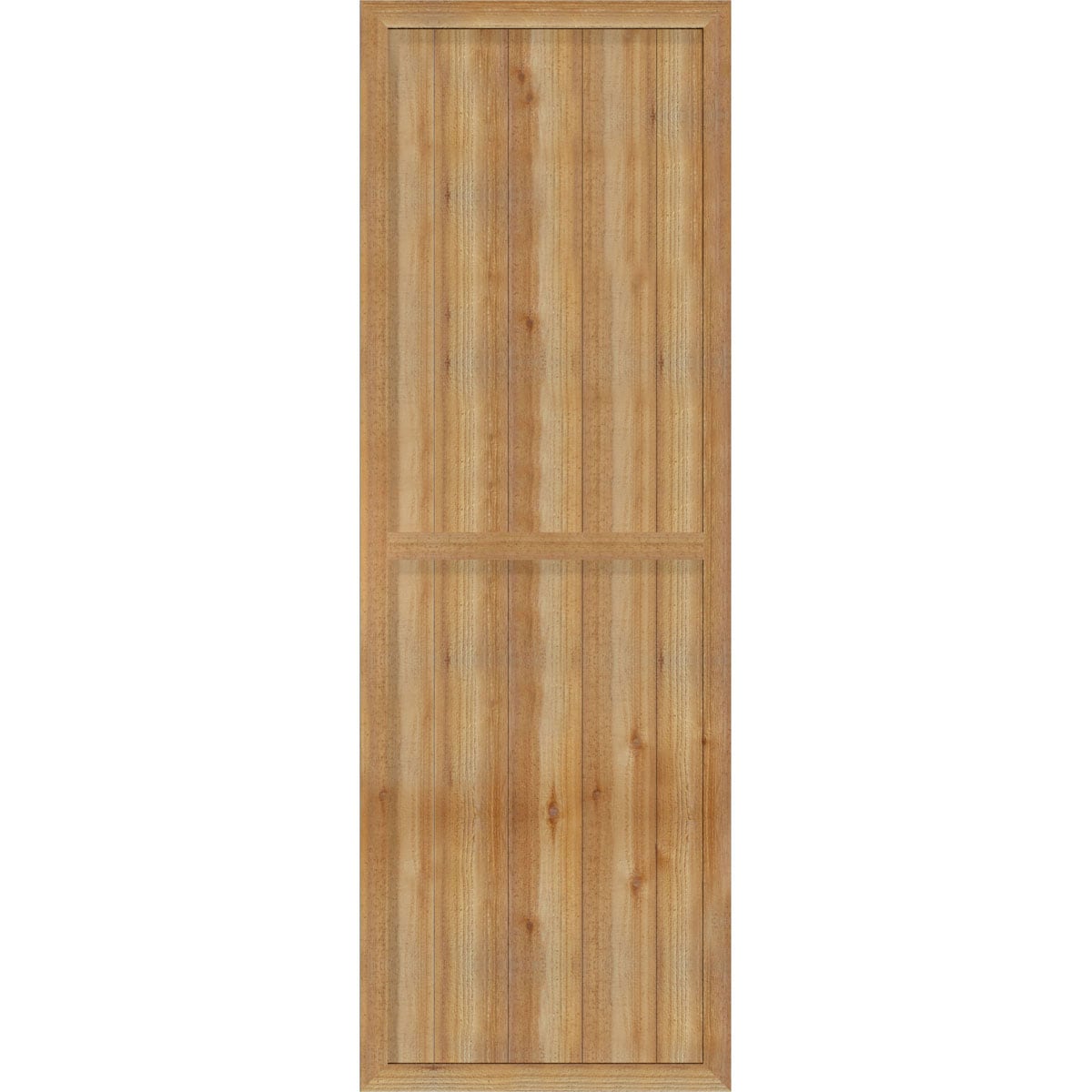 Ekena Millwork RBF06S26X079RWR Exterior-Shutters - View #5