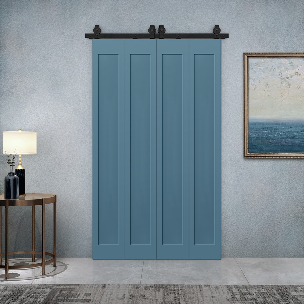 CALHOME 1905T+MSQ1-84X36BP(2 Barn-Doors - View #3